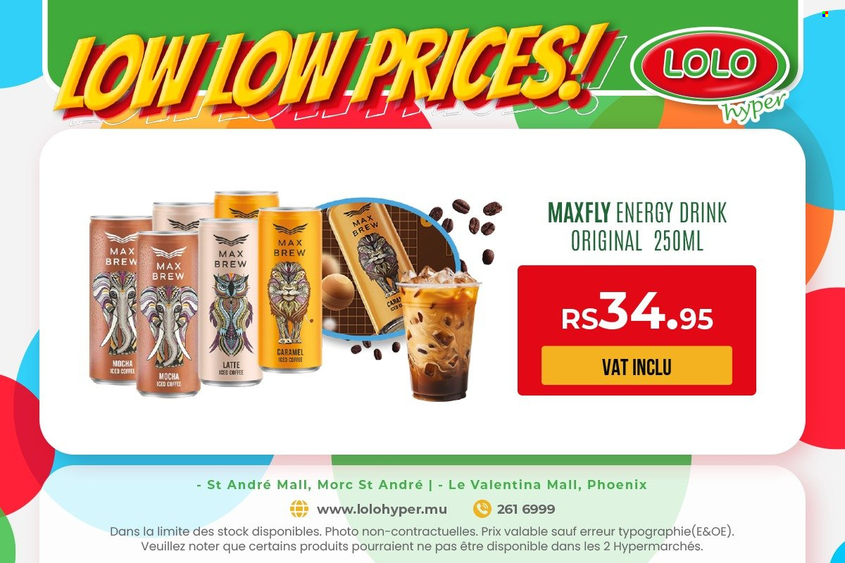 Catalogue LOLO Hyper. Page 7
