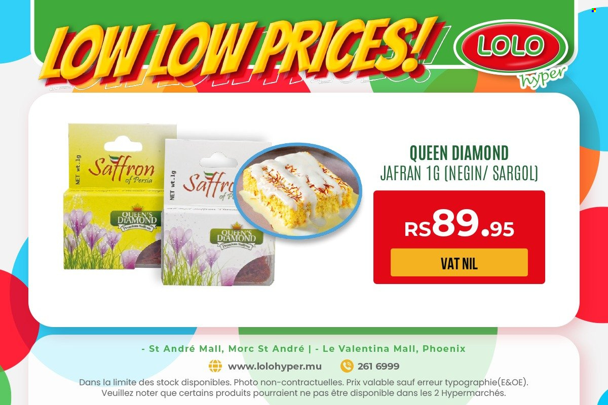 Catalogue LOLO Hyper. Page 8