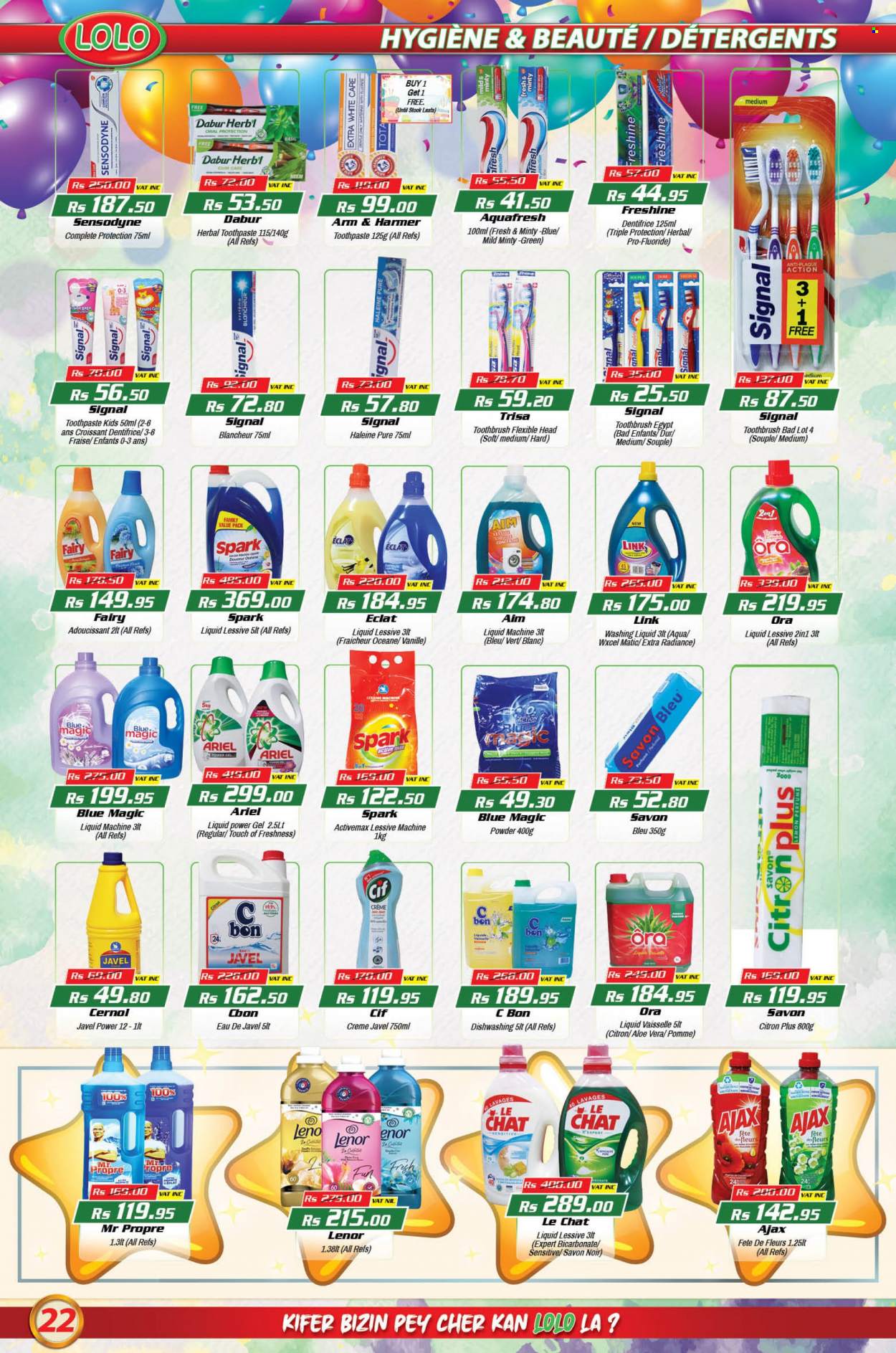 LOLO Hyper catalogue - 26.07.2022 - 16.08.2022. Page 22
