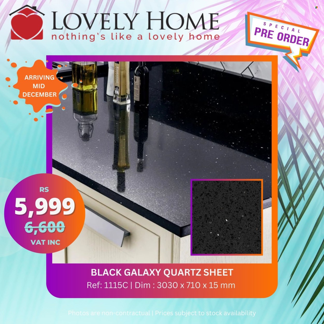Lovely Home catalogue. Page 4