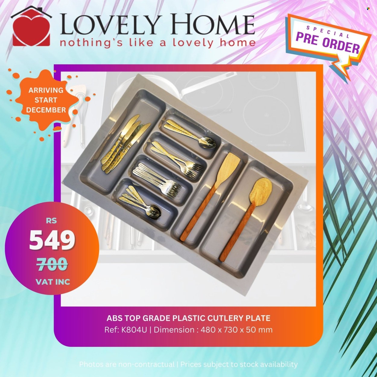 Lovely Home catalogue. Page 5