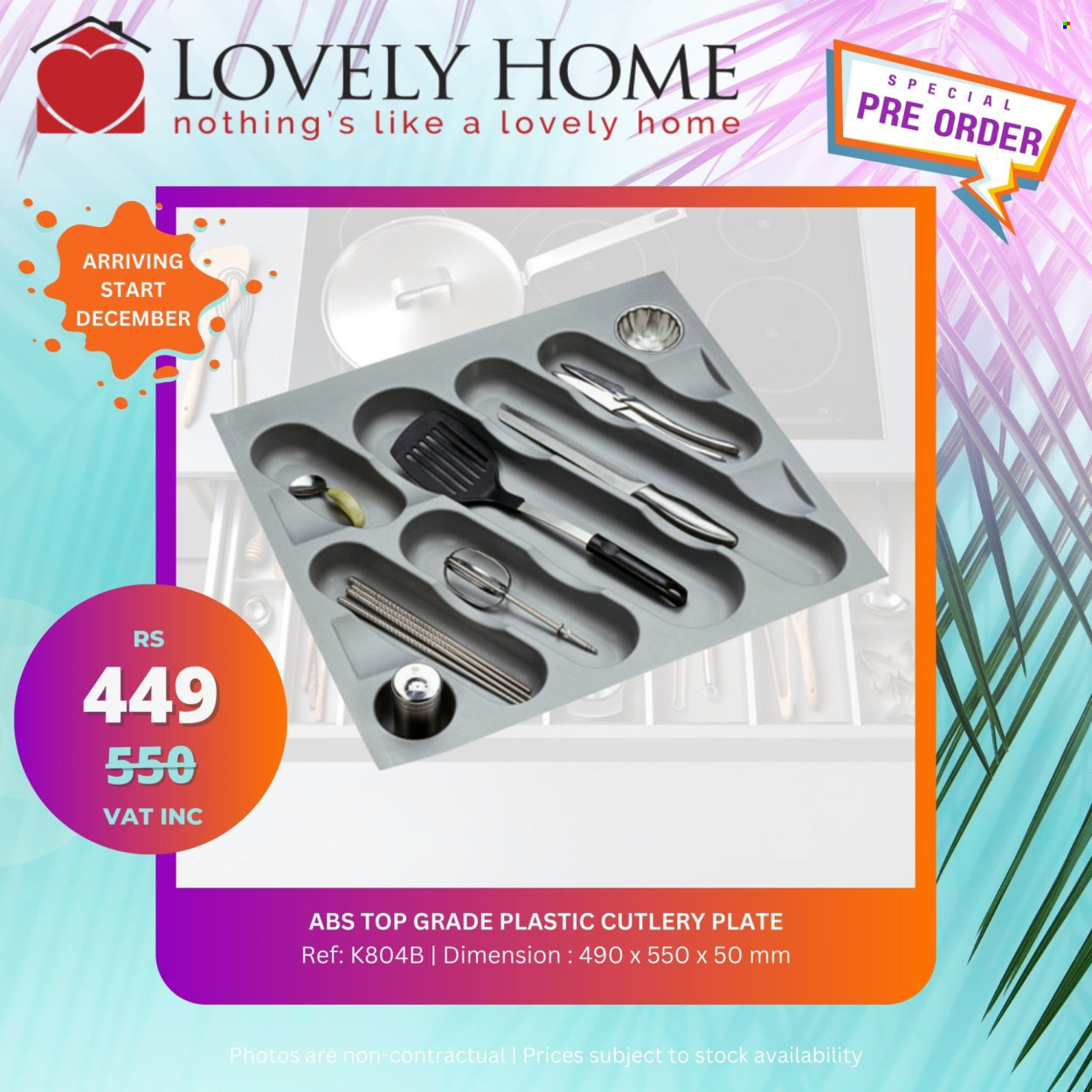 Lovely Home catalogue. Page 6