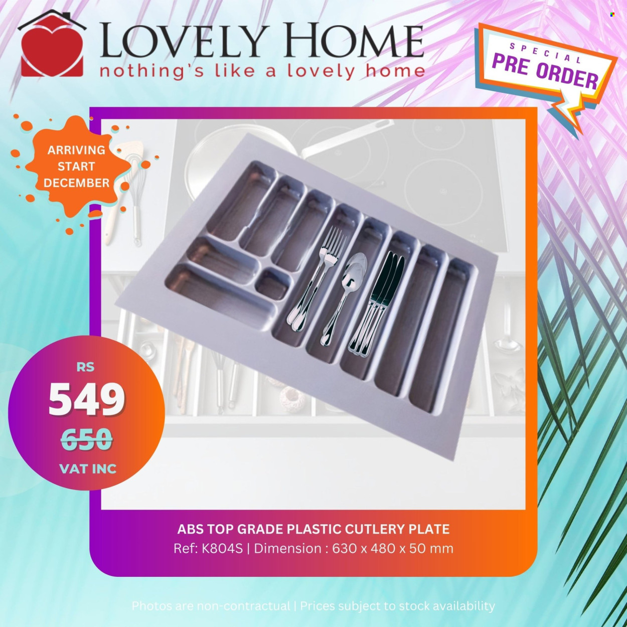 Lovely Home catalogue. Page 7