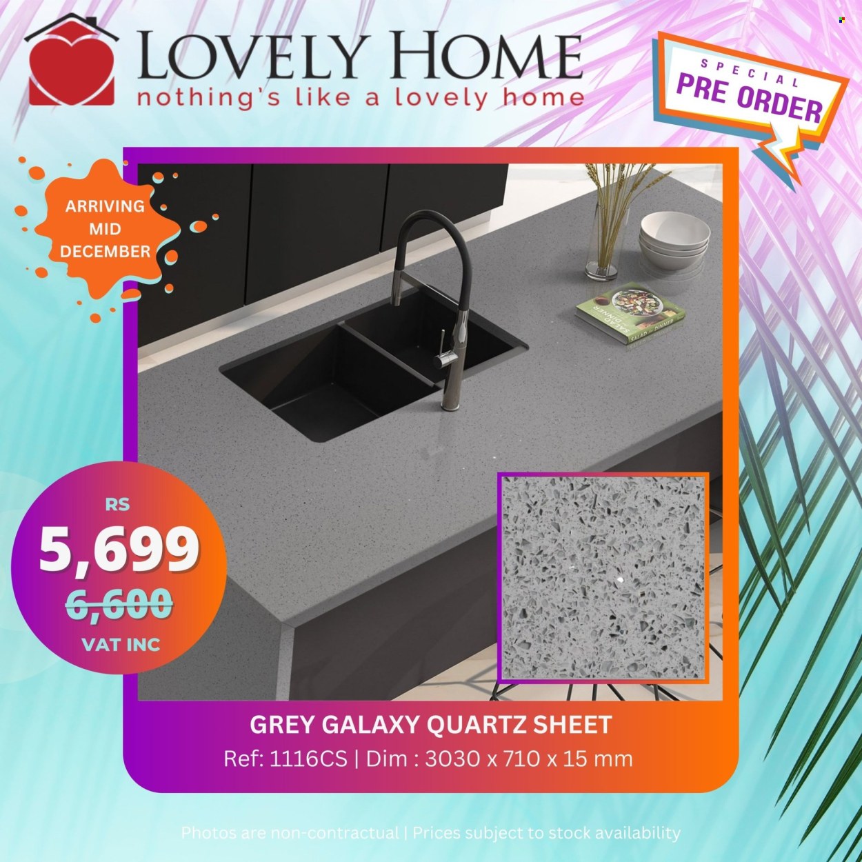 Lovely Home catalogue. Page 8