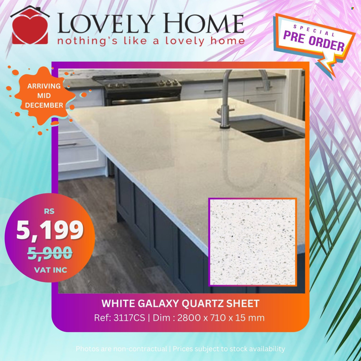 Lovely Home catalogue. Page 9