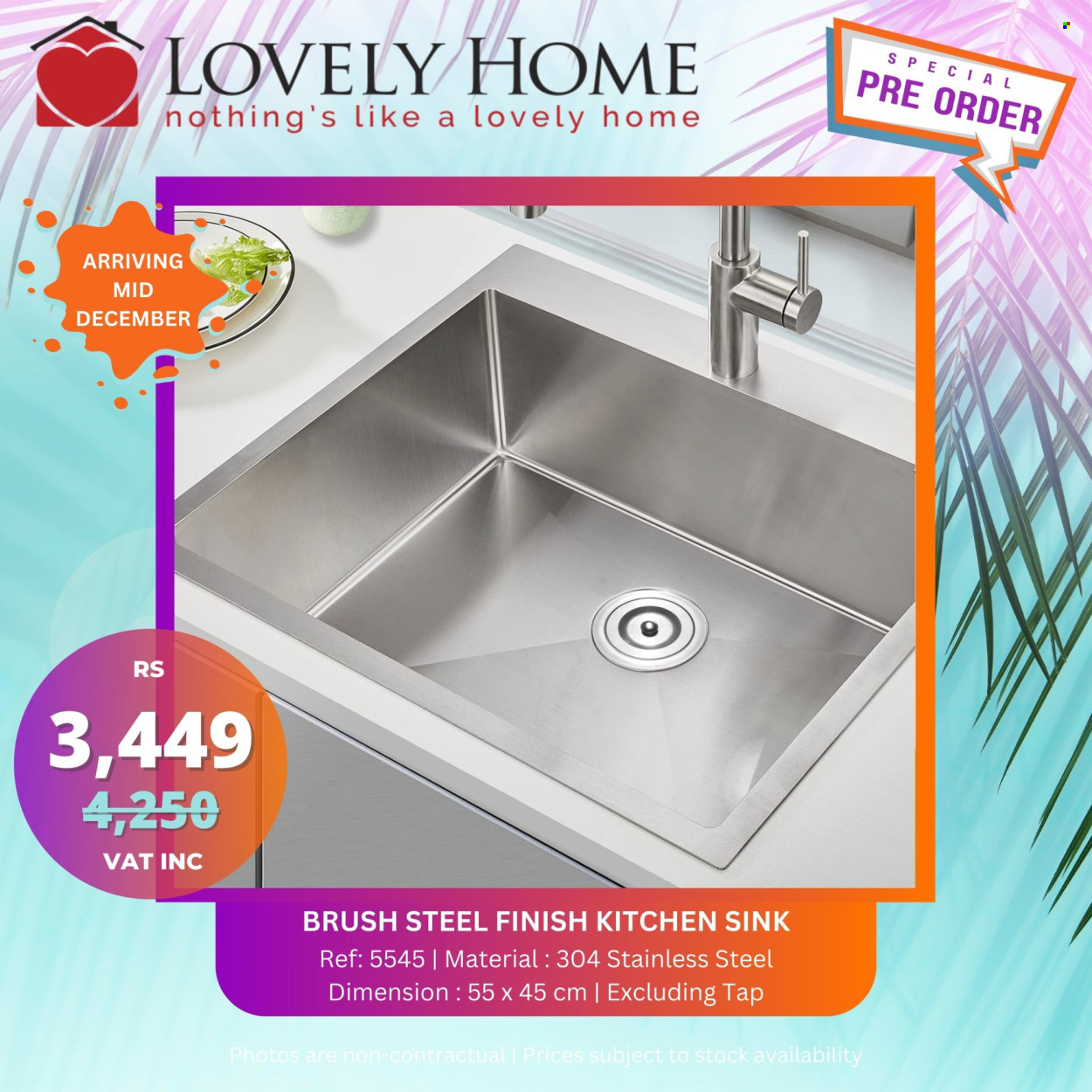 Lovely Home catalogue. Page 12