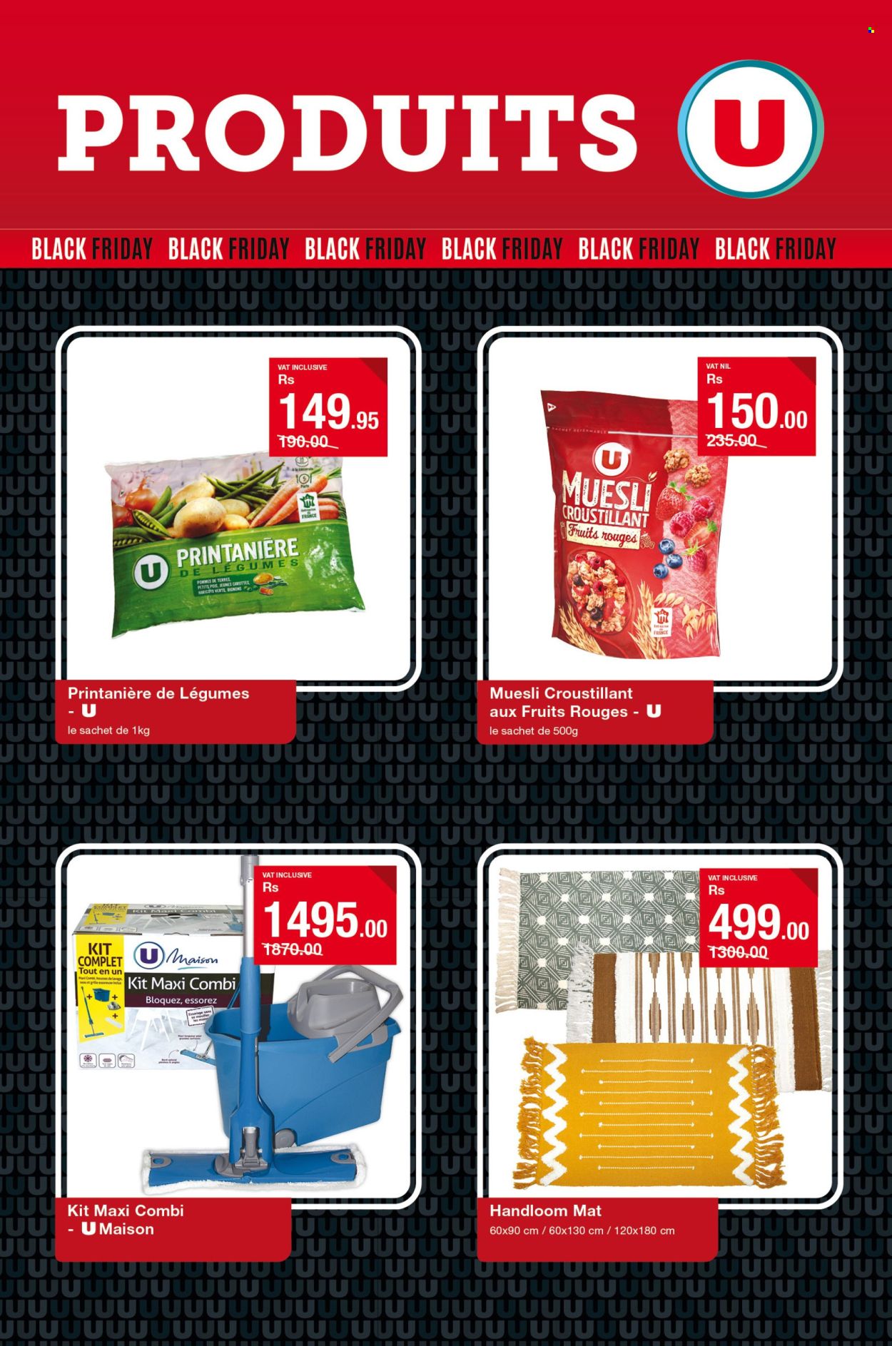 Super U catalogue - 19.11.2024 - 11.12.2024. Page 3