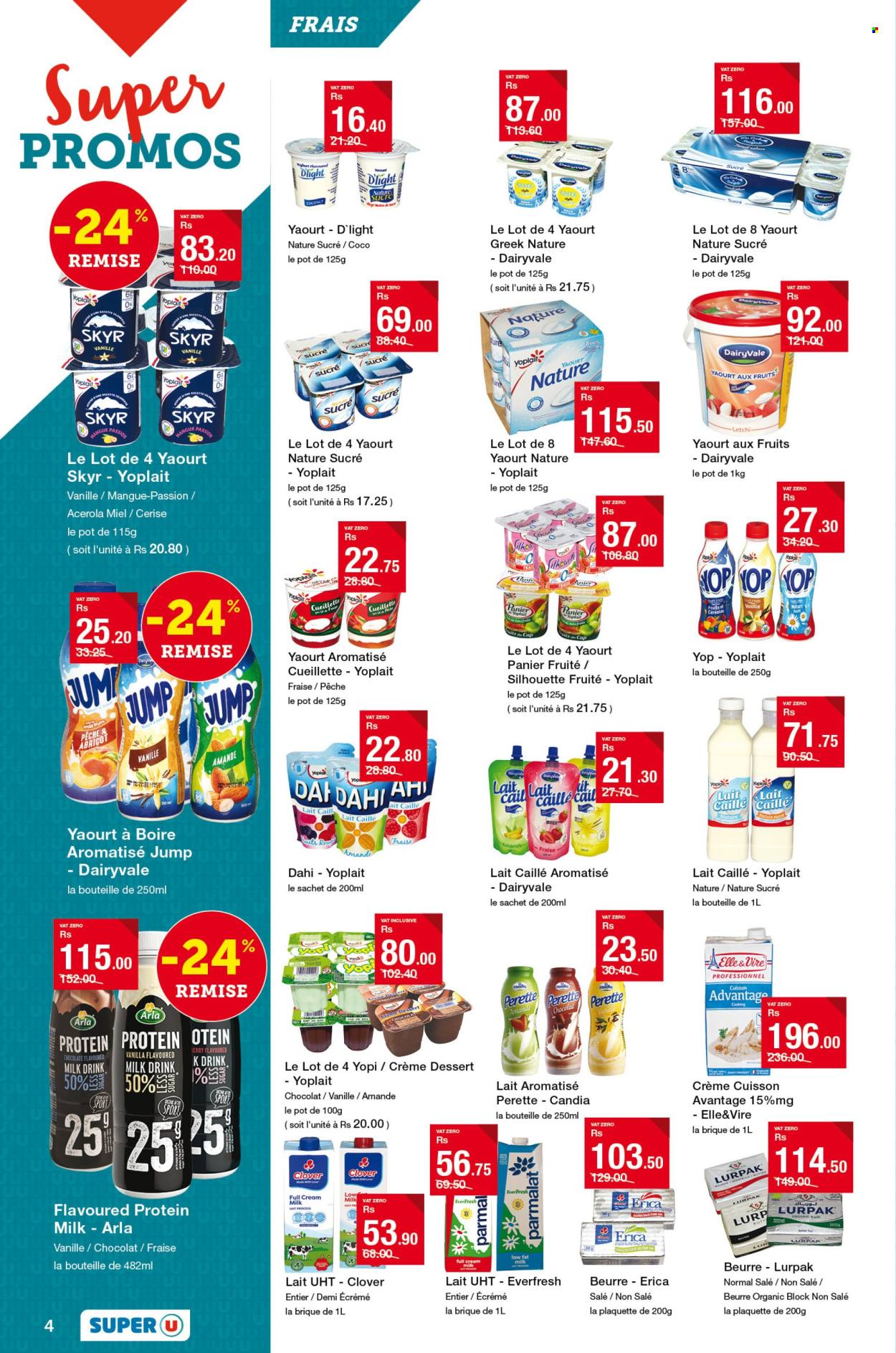 Super U catalogue - 19.11.2024 - 11.12.2024. Page 4
