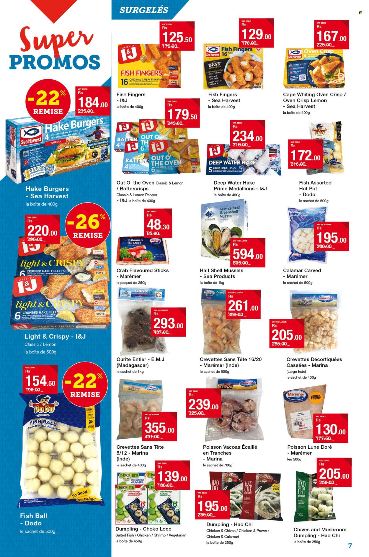 Super U catalogue - 19.11.2024 - 11.12.2024. Page 7