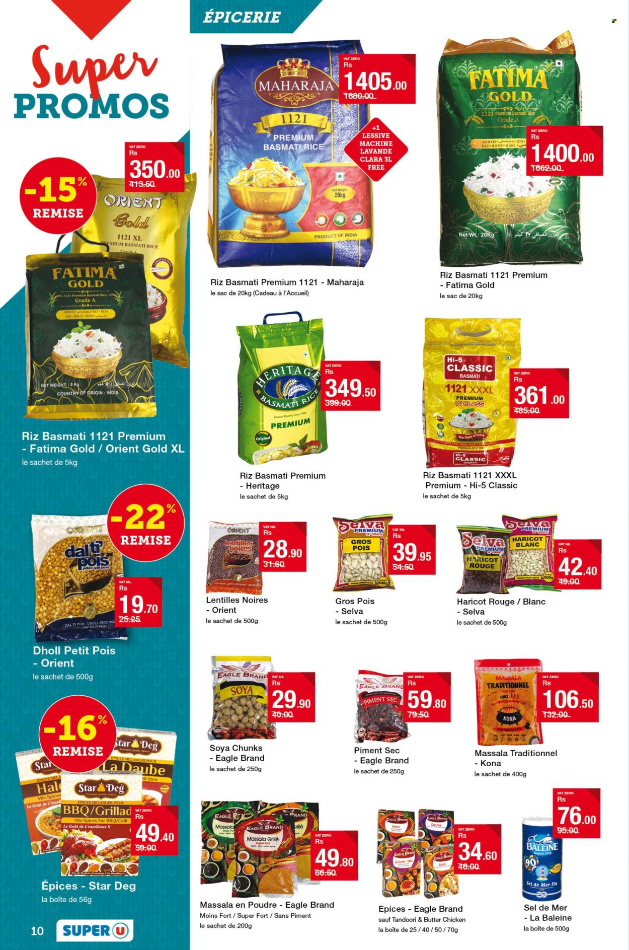 Super U catalogue - 19.11.2024 - 11.12.2024. Page 10