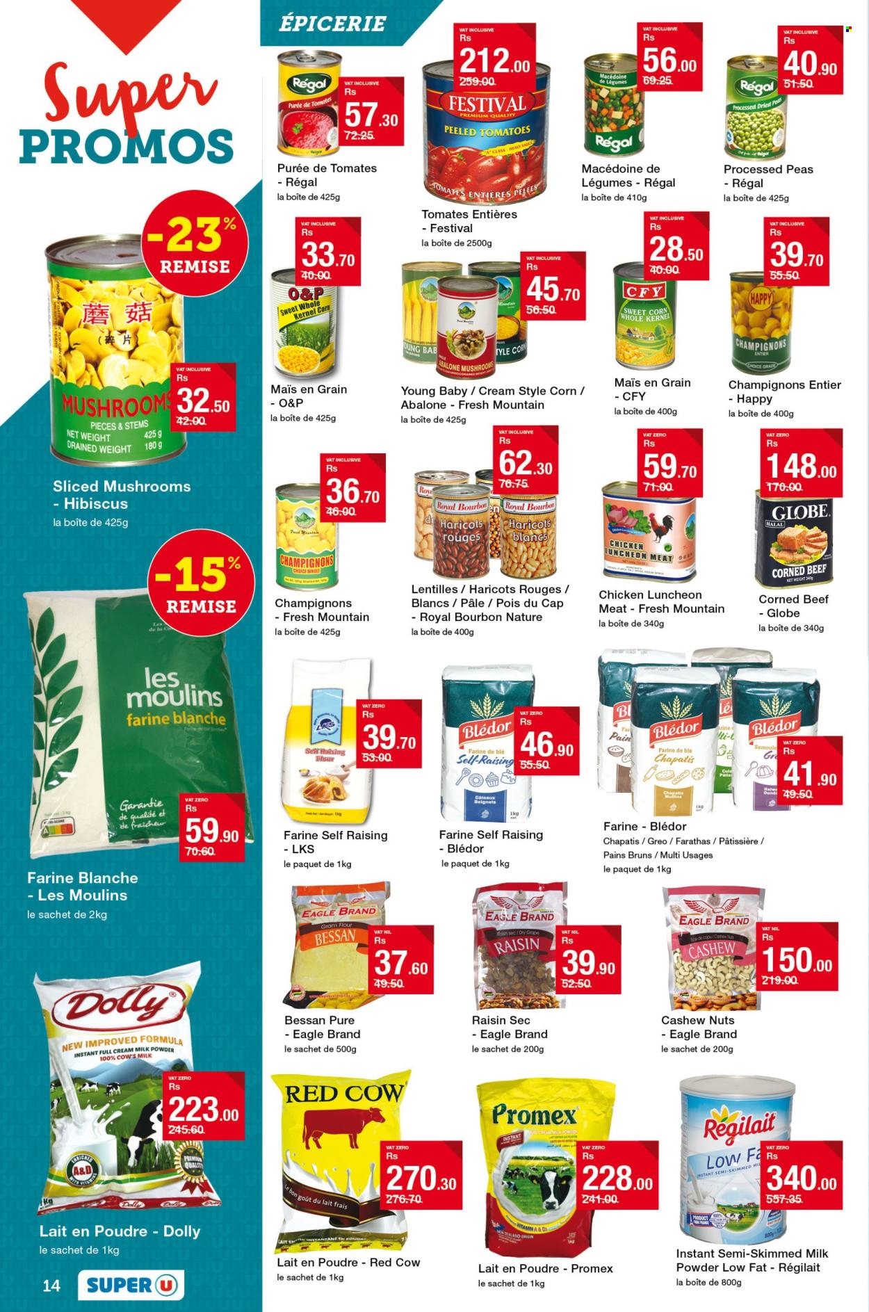 Super U catalogue - 19.11.2024 - 11.12.2024. Page 14