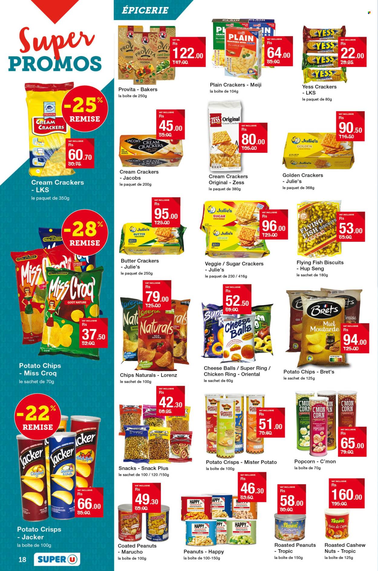 Super U catalogue - 19.11.2024 - 11.12.2024. Page 18