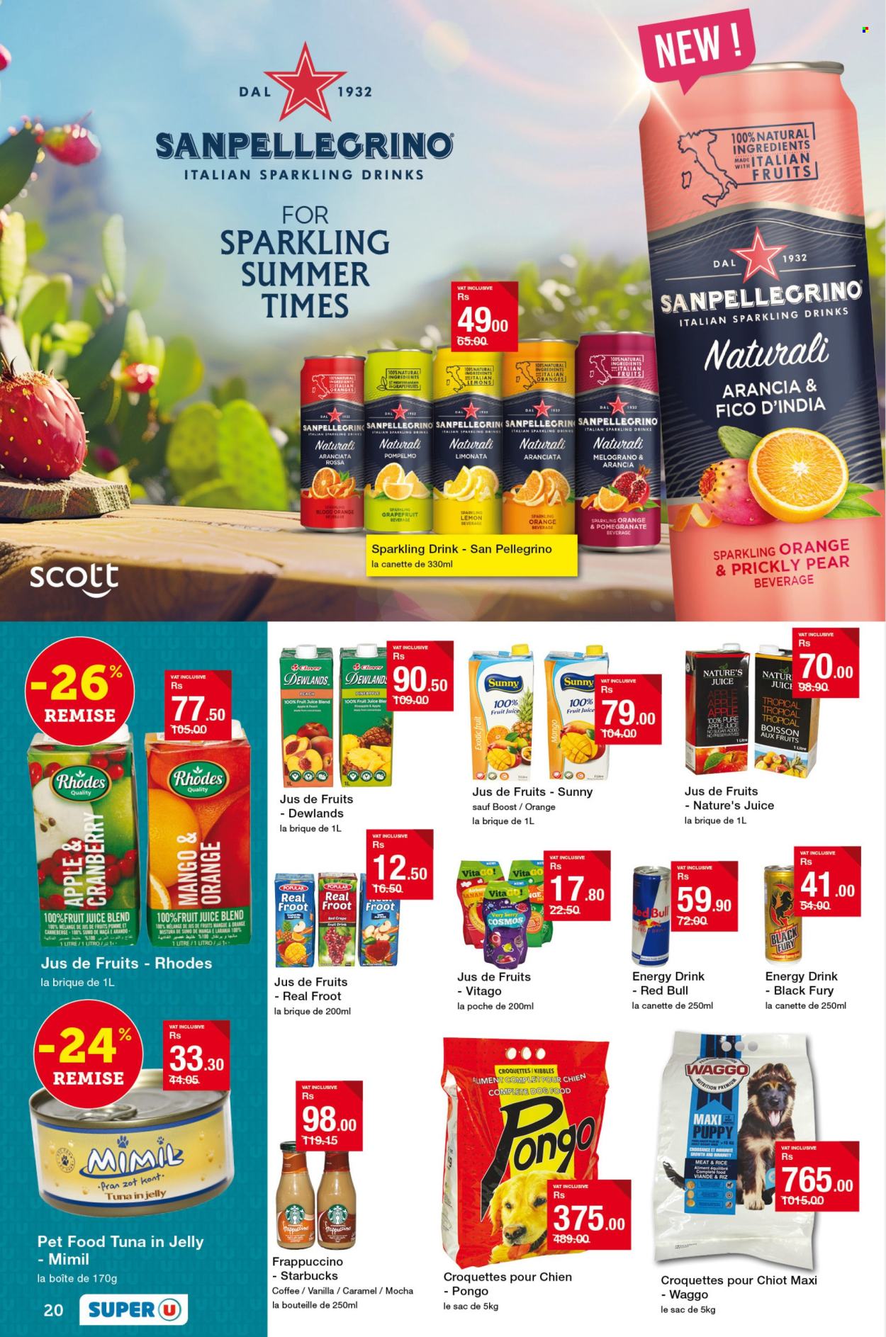 Super U catalogue - 19.11.2024 - 11.12.2024. Page 20