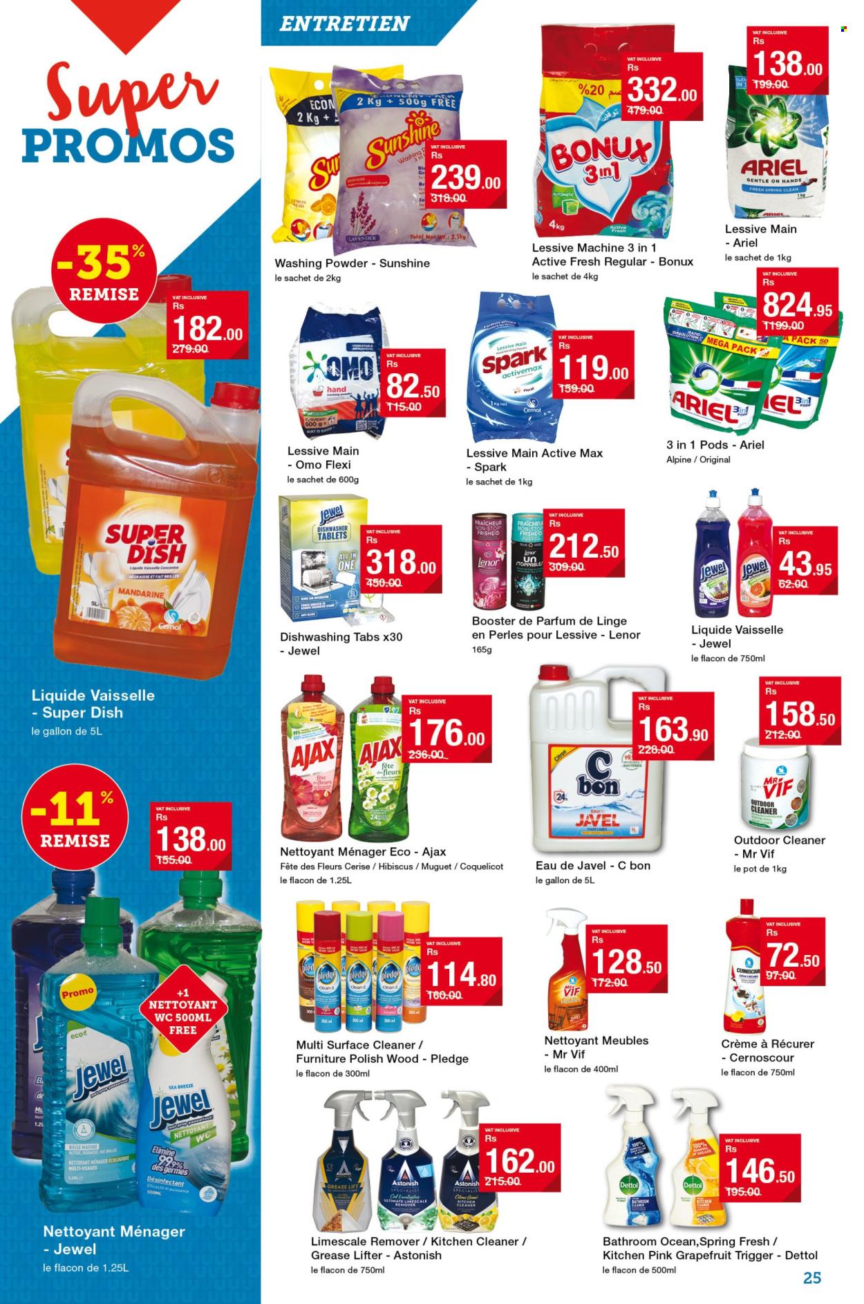 Super U catalogue - 19.11.2024 - 11.12.2024. Page 25