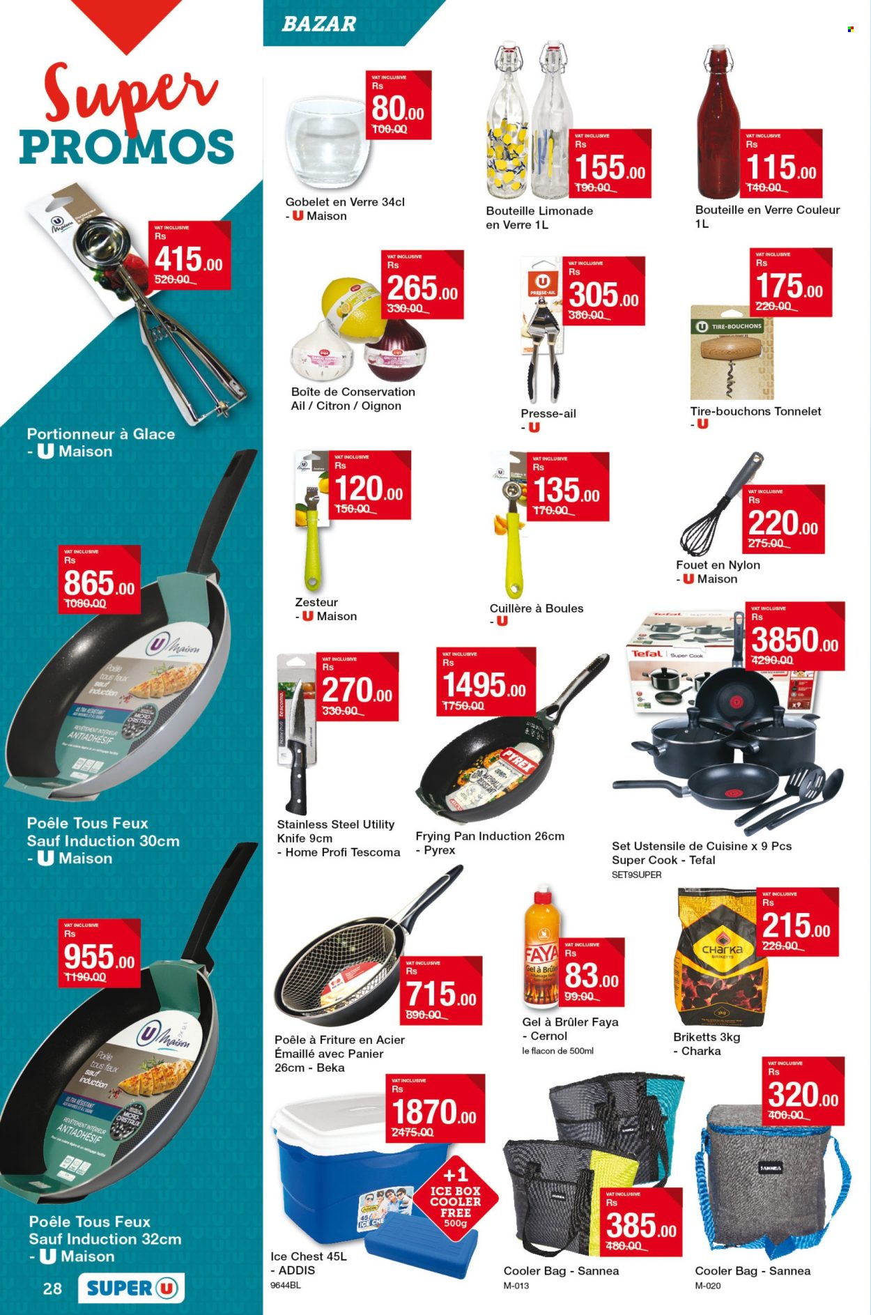 Super U catalogue - 19.11.2024 - 11.12.2024. Page 28