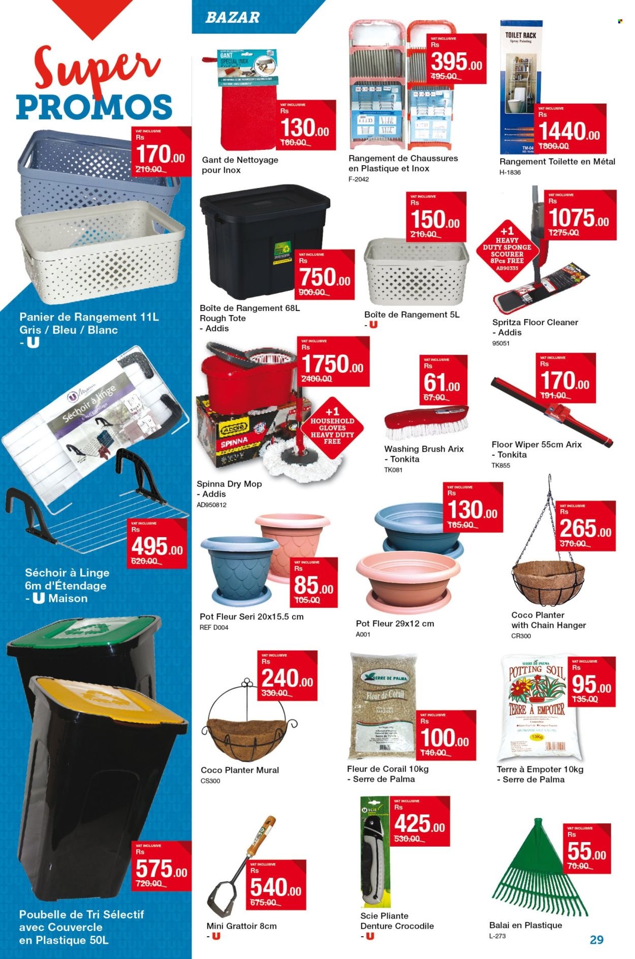 Super U catalogue - 19.11.2024 - 11.12.2024. Page 29