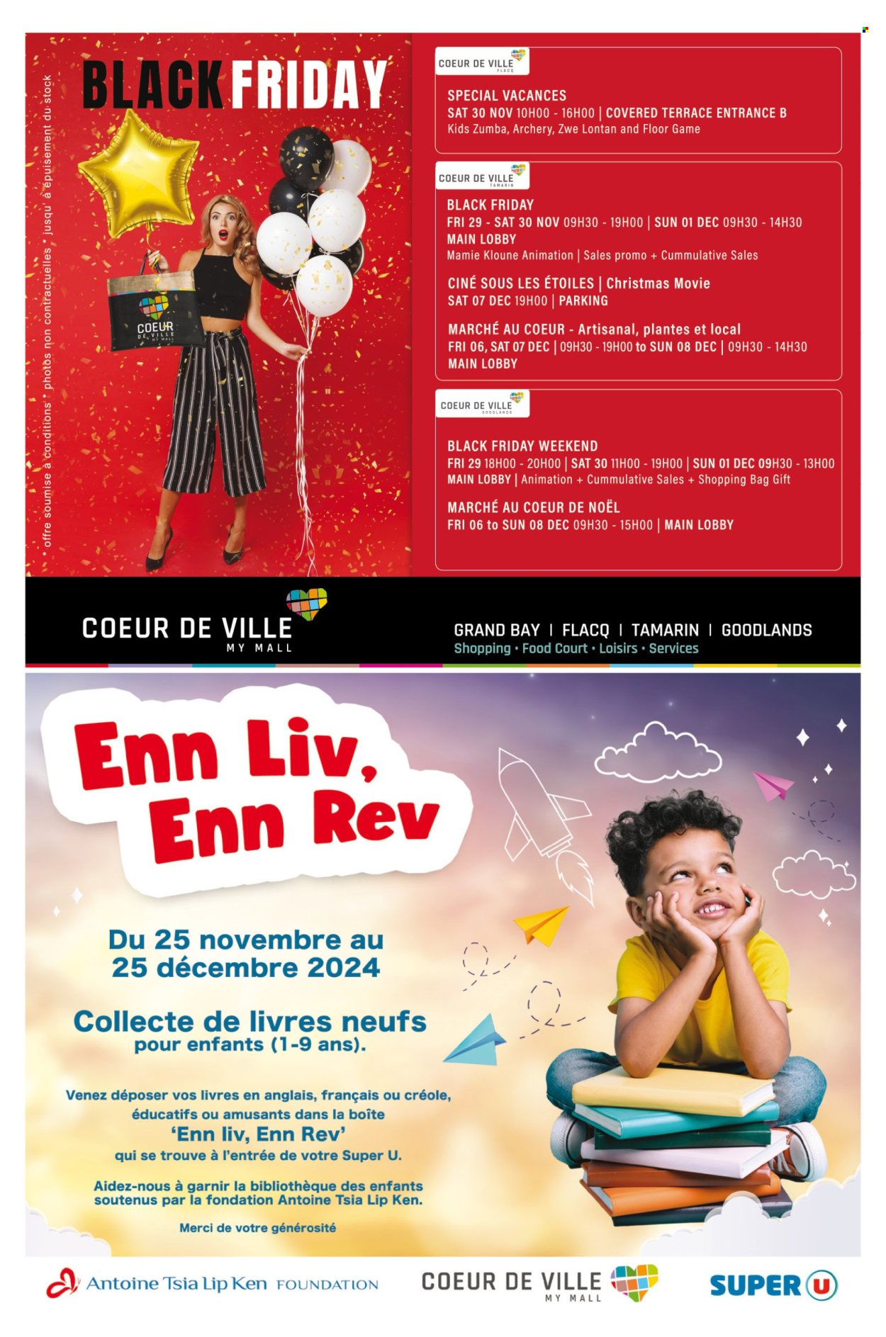 Super U catalogue - 19.11.2024 - 11.12.2024. Page 32