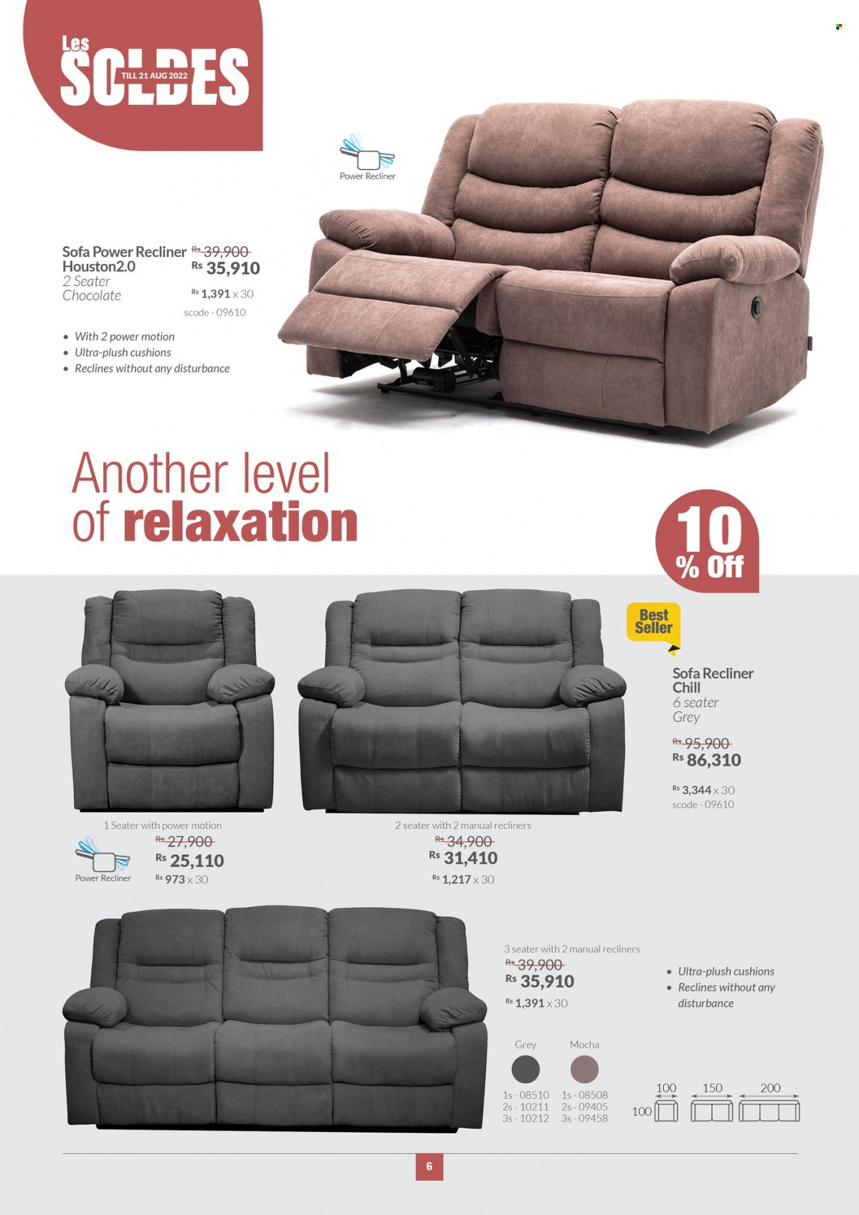 Teak World catalogue - 28.07.2022 - 21.08.2022. Page 6