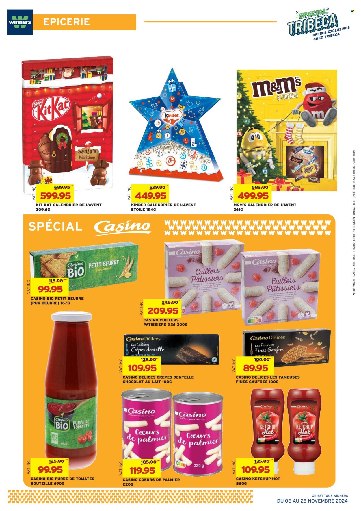 Winners catalogue - 6.11.2024 - 25.11.2024. Page 13
