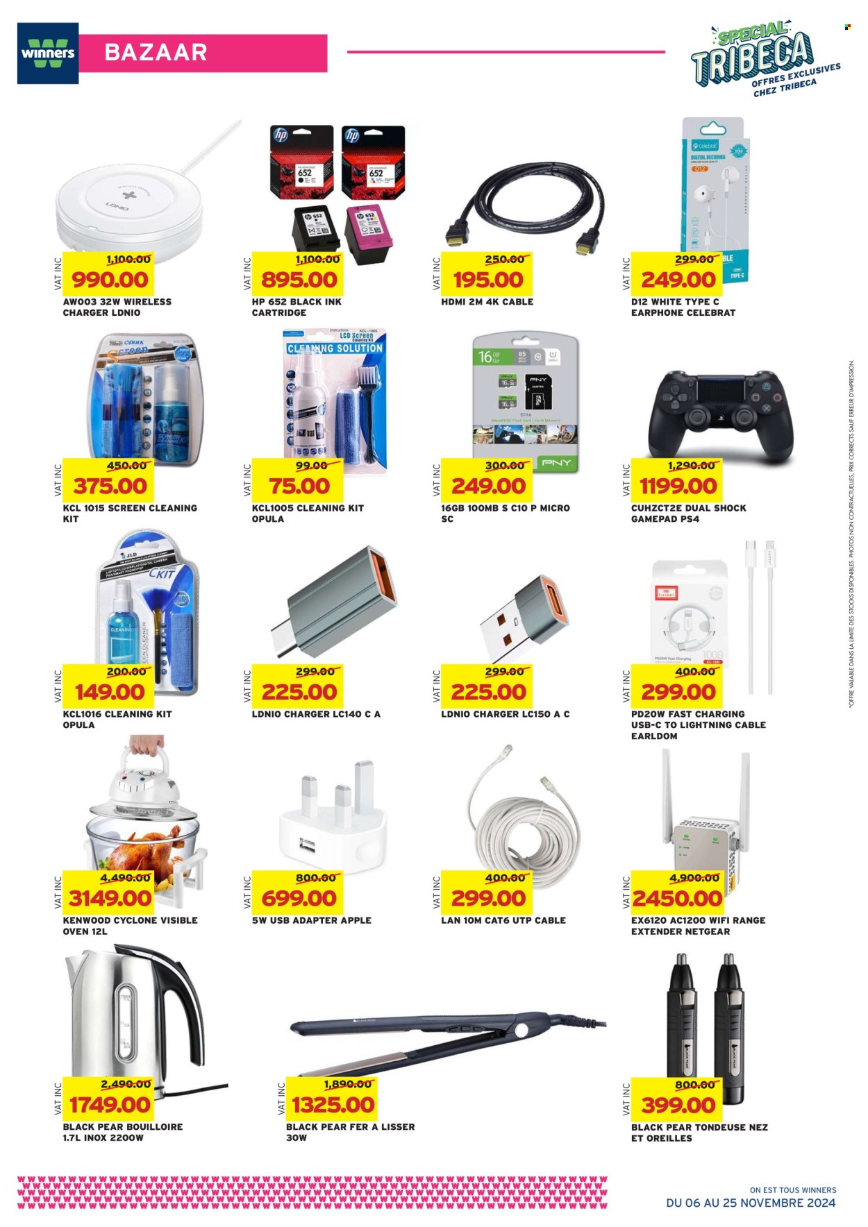 Winners catalogue - 6.11.2024 - 25.11.2024. Page 23