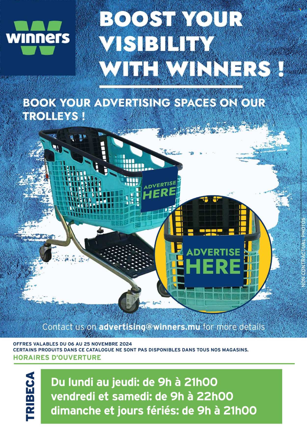 Winners catalogue - 6.11.2024 - 25.11.2024. Page 24