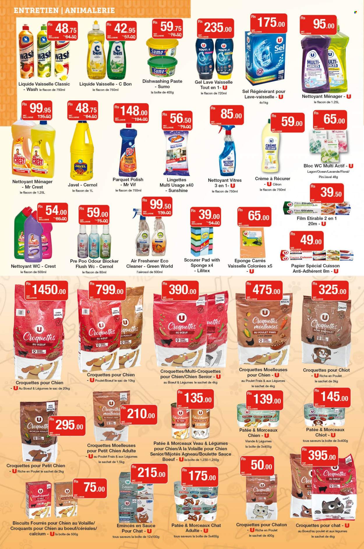 Super U catalogue - 10.05.2022 - 22.05.2022. Page 10
