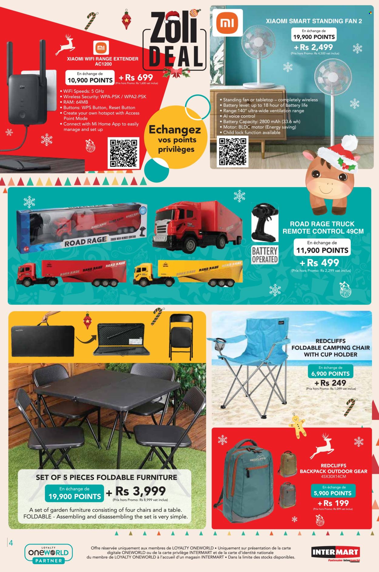 Intermart catalogue - 22.11.2024 - 15.12.2024. Page 4
