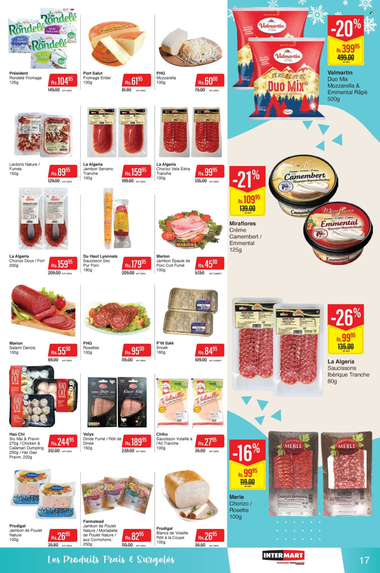 Intermart catalogue - 22.11.2024 - 15.12.2024. Page 17