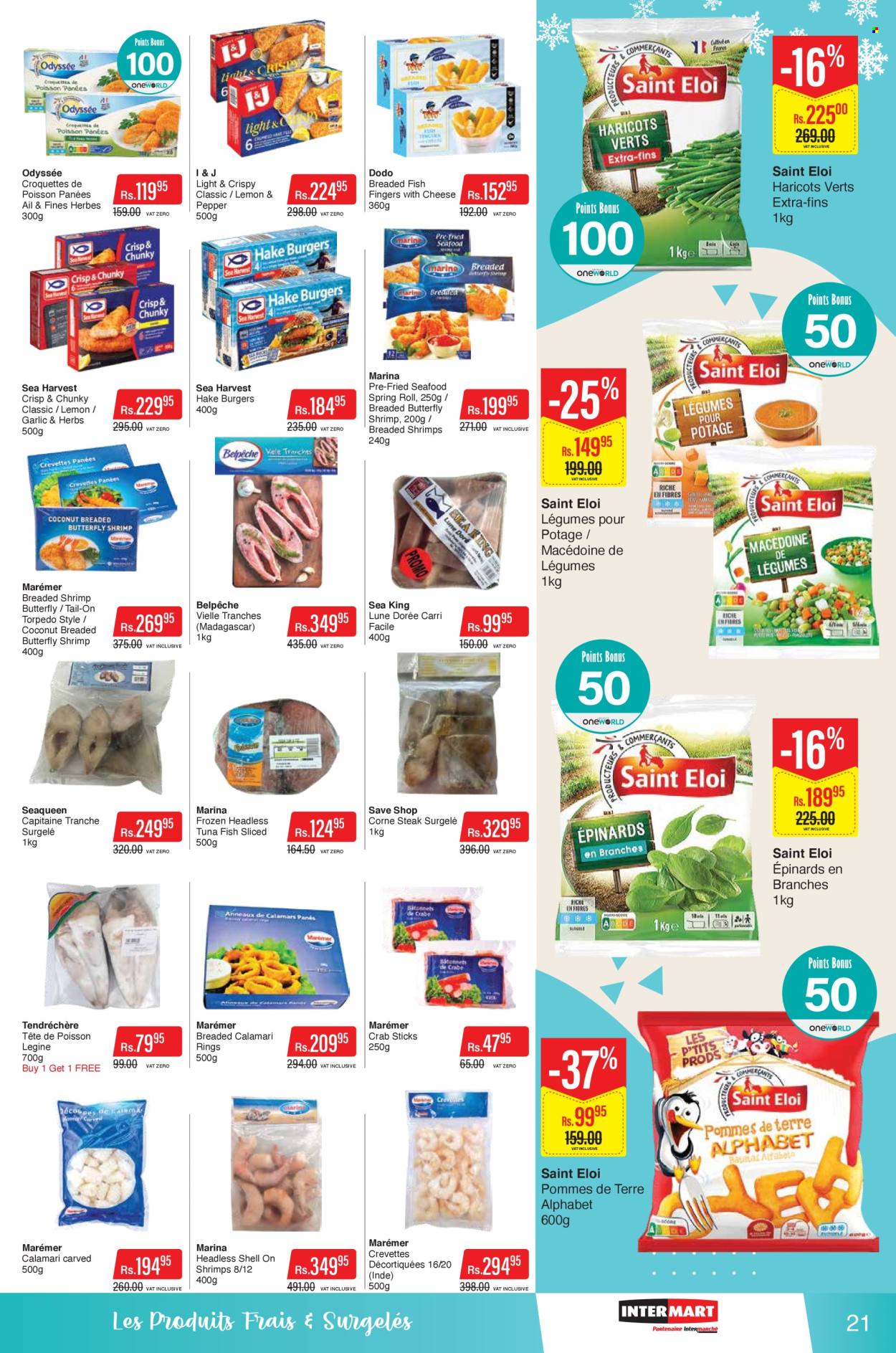 Intermart catalogue - 22.11.2024 - 15.12.2024. Page 21