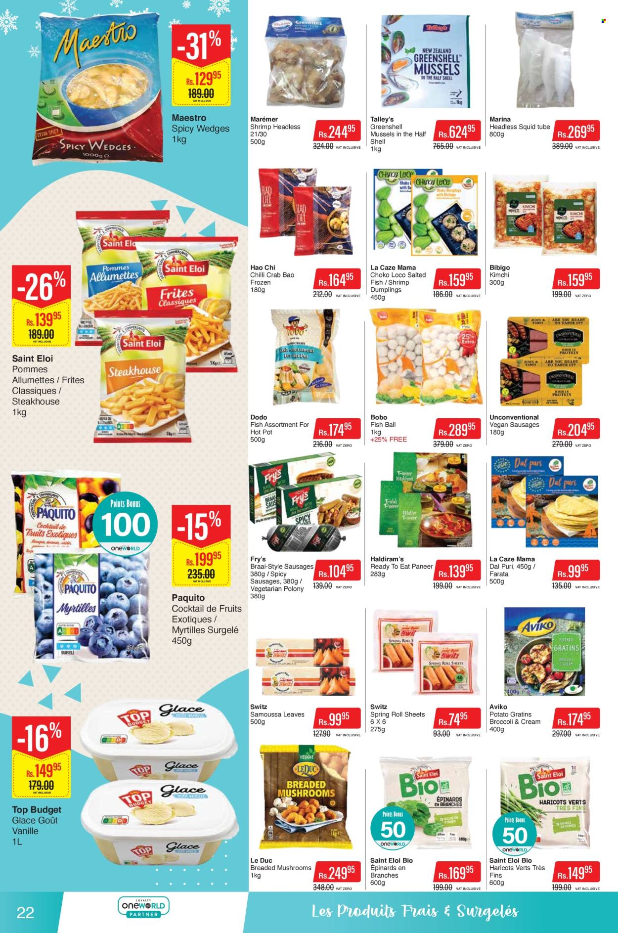Intermart catalogue - 22.11.2024 - 15.12.2024. Page 22