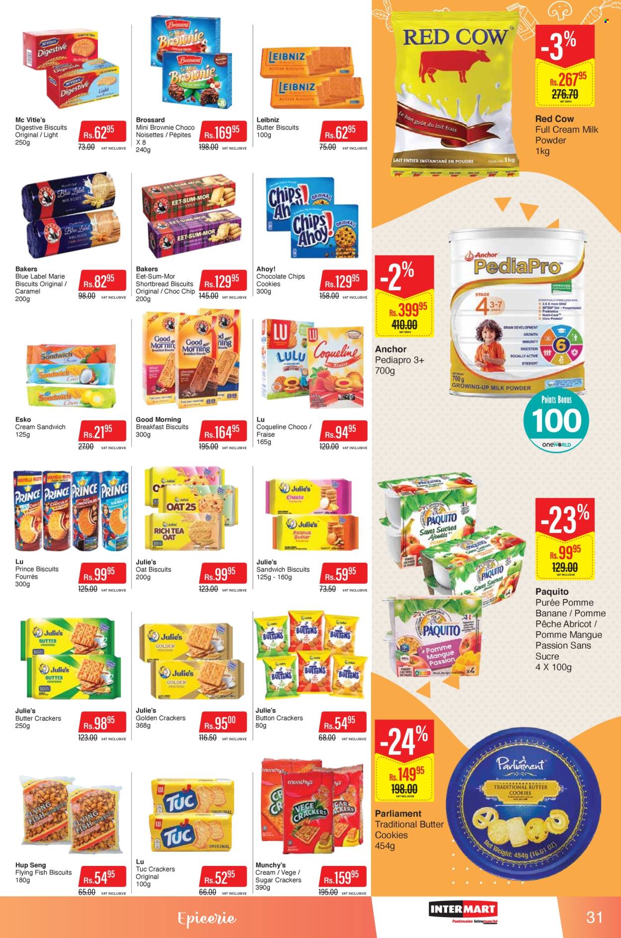 Intermart catalogue - 22.11.2024 - 15.12.2024. Page 31