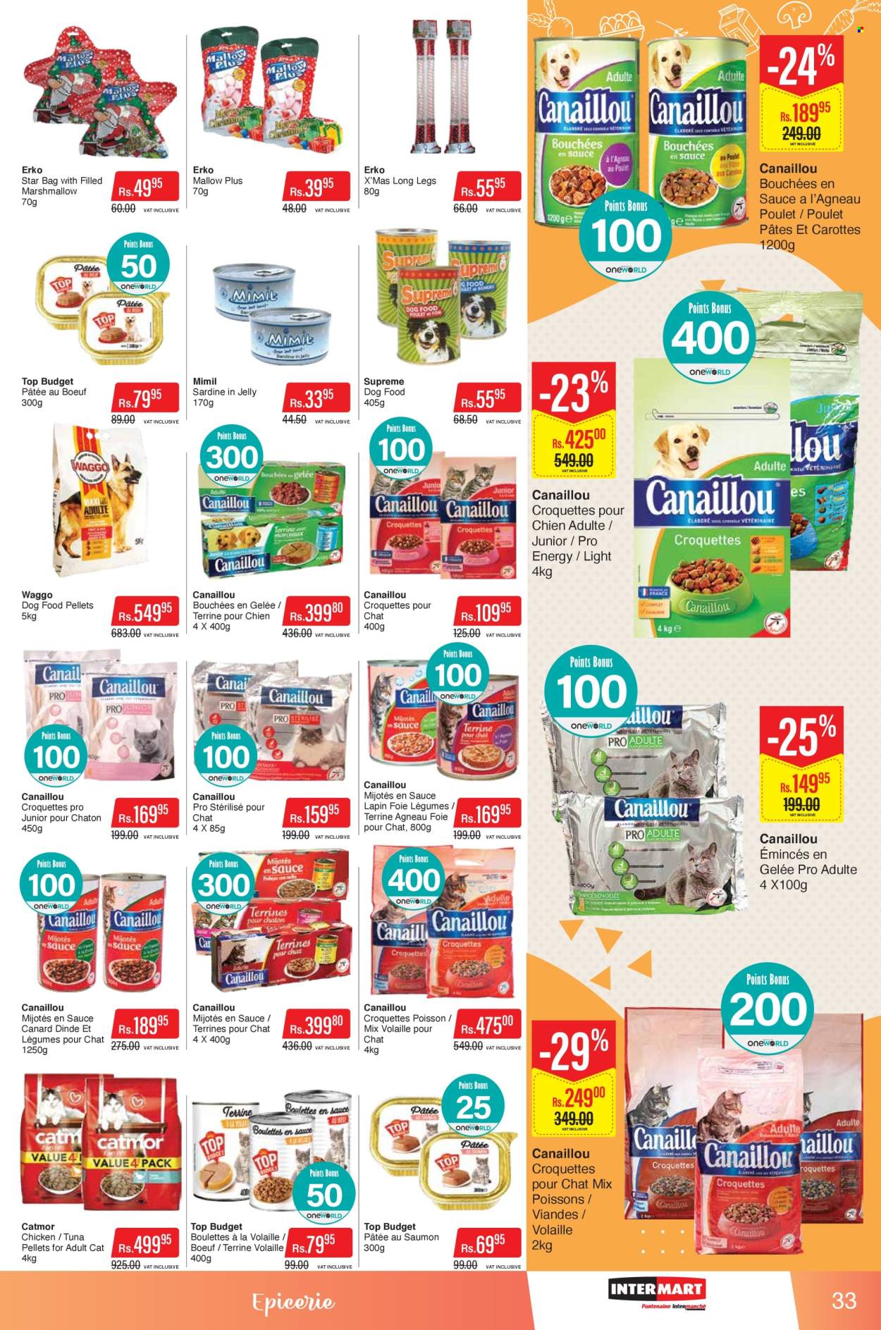 Intermart catalogue - 22.11.2024 - 15.12.2024. Page 33