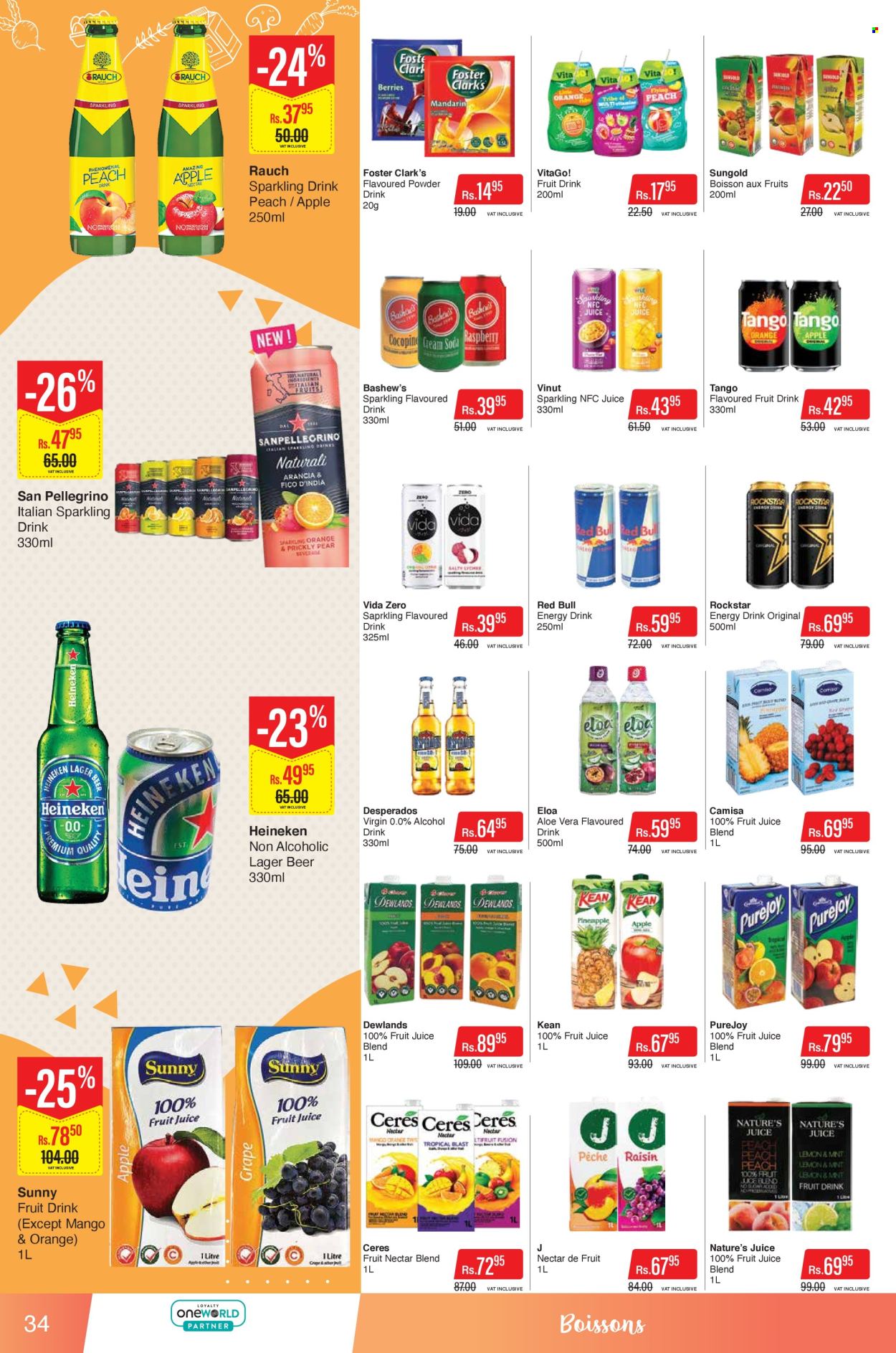 Intermart catalogue - 22.11.2024 - 15.12.2024. Page 34