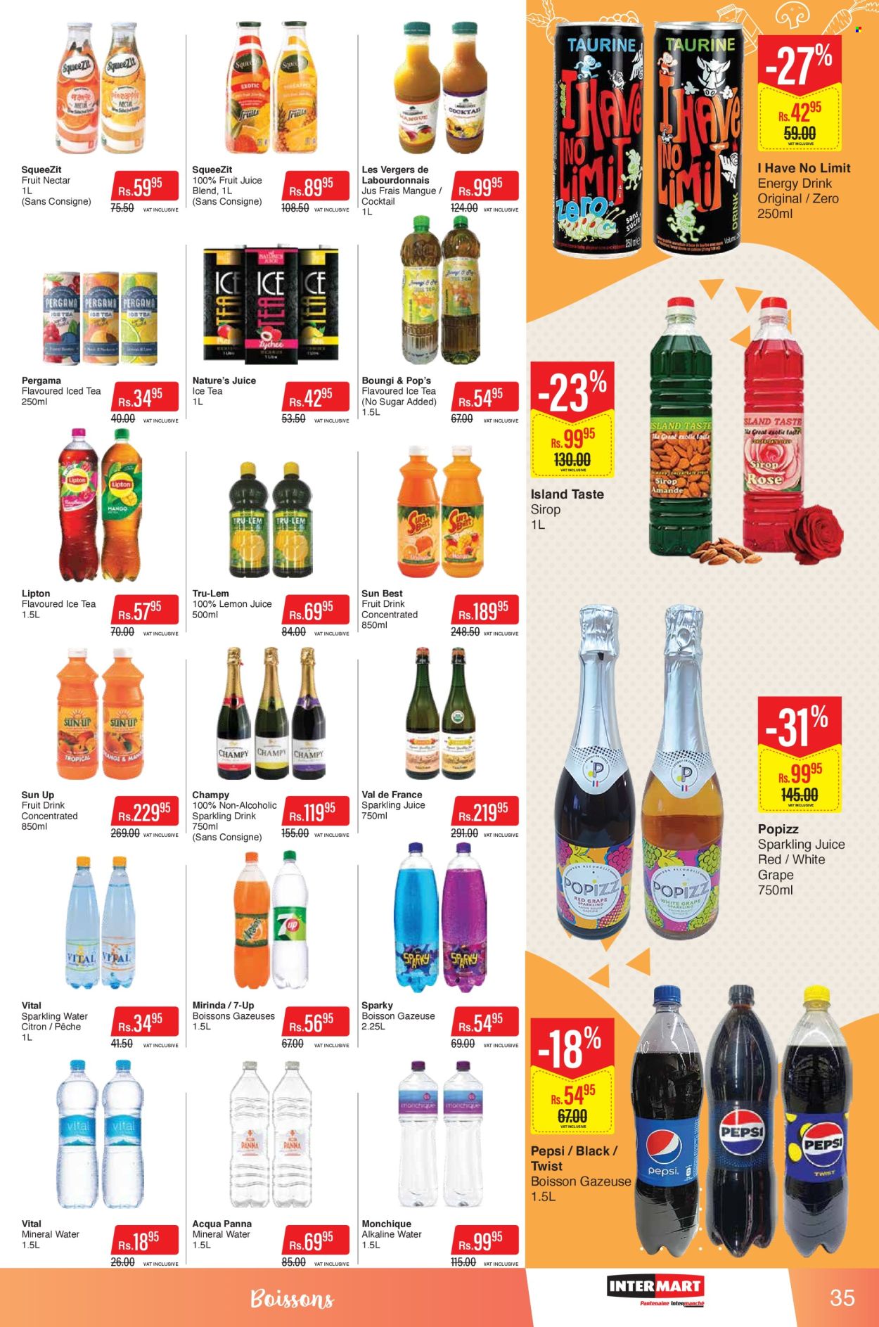 Intermart catalogue - 22.11.2024 - 15.12.2024. Page 35