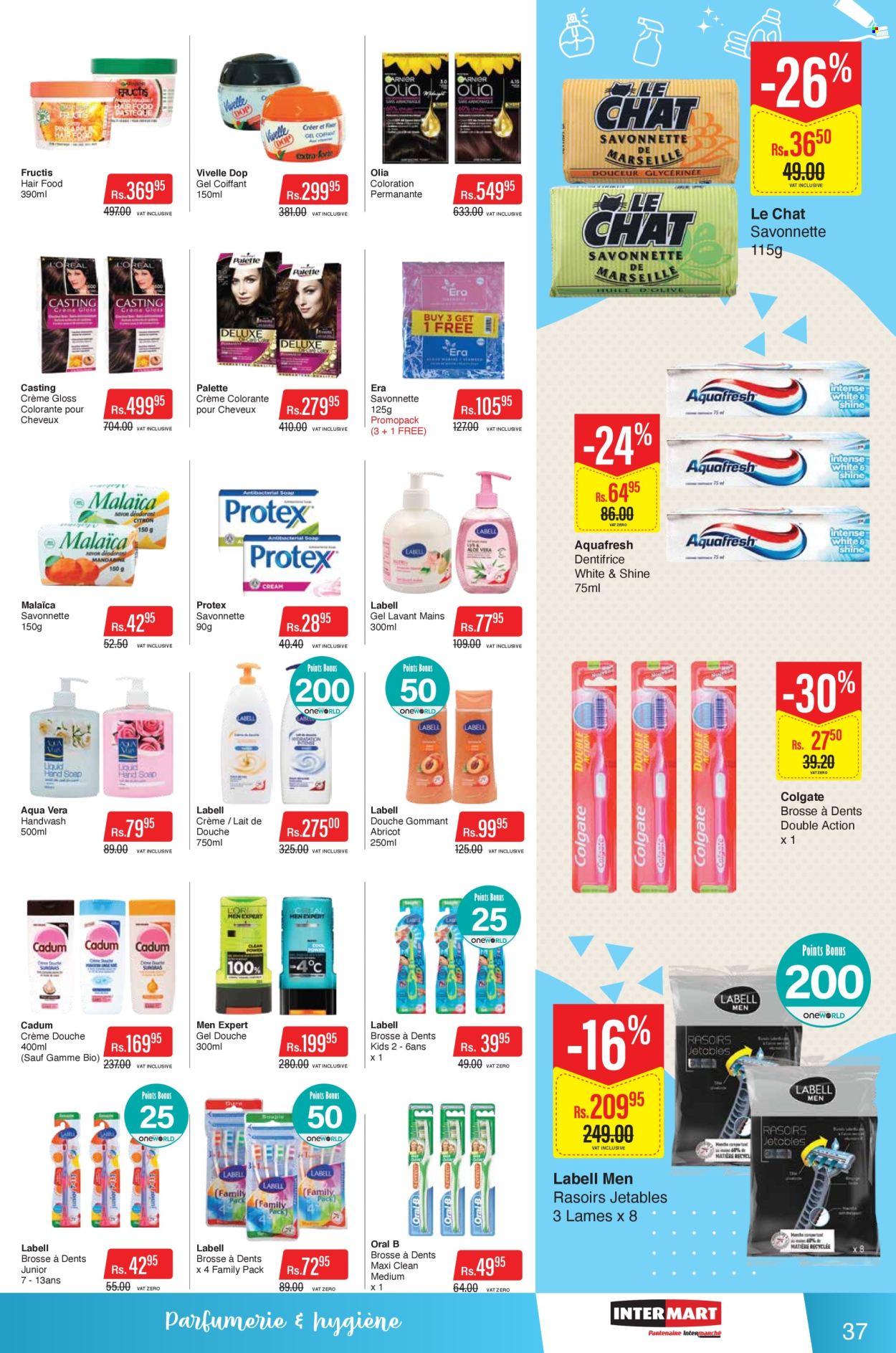 Intermart catalogue - 22.11.2024 - 15.12.2024. Page 37