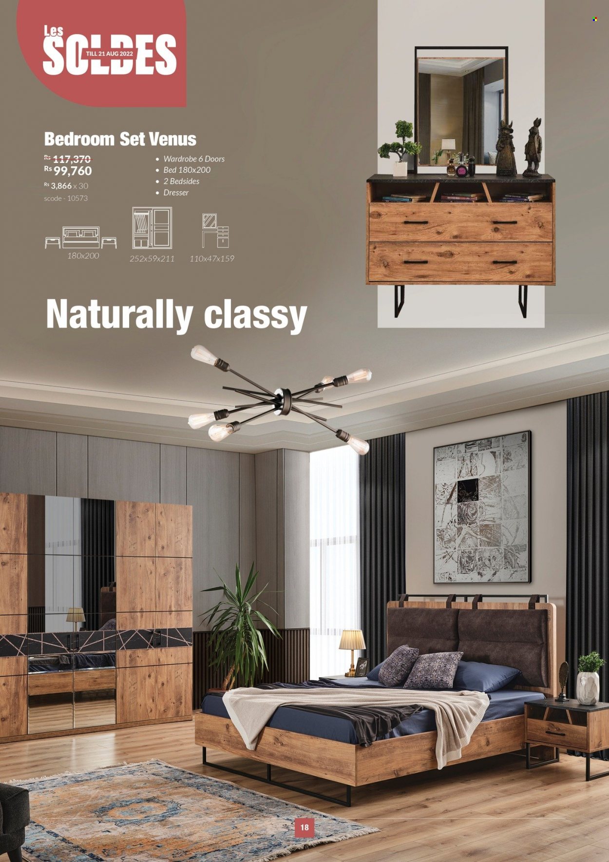 Teak World catalogue - 28.07.2022 - 21.08.2022. Page 18