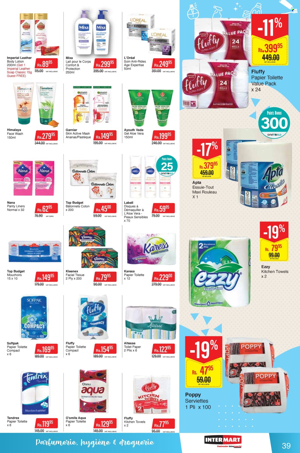 Intermart catalogue - 22.11.2024 - 15.12.2024. Page 39