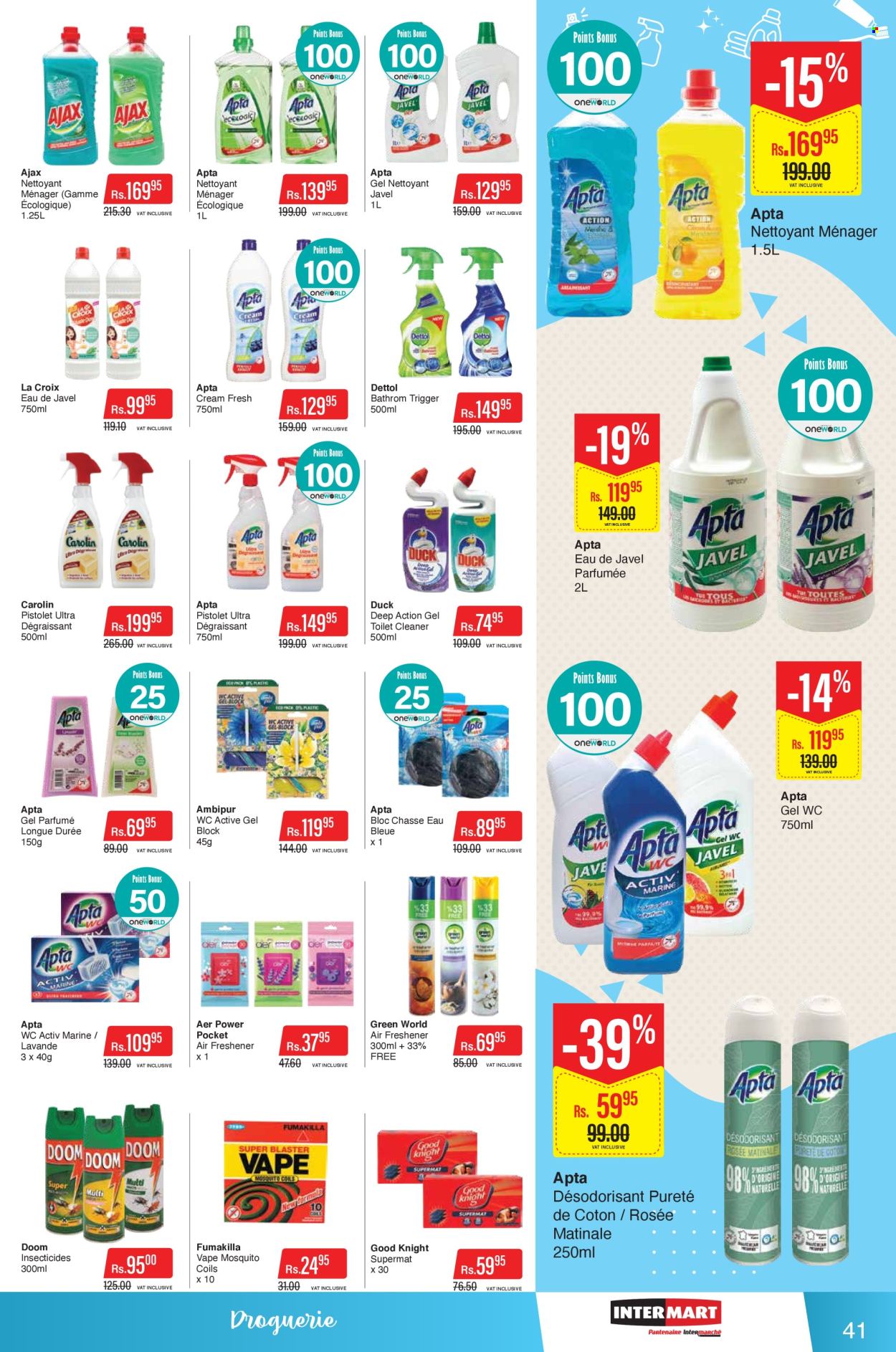 Intermart catalogue - 22.11.2024 - 15.12.2024. Page 41