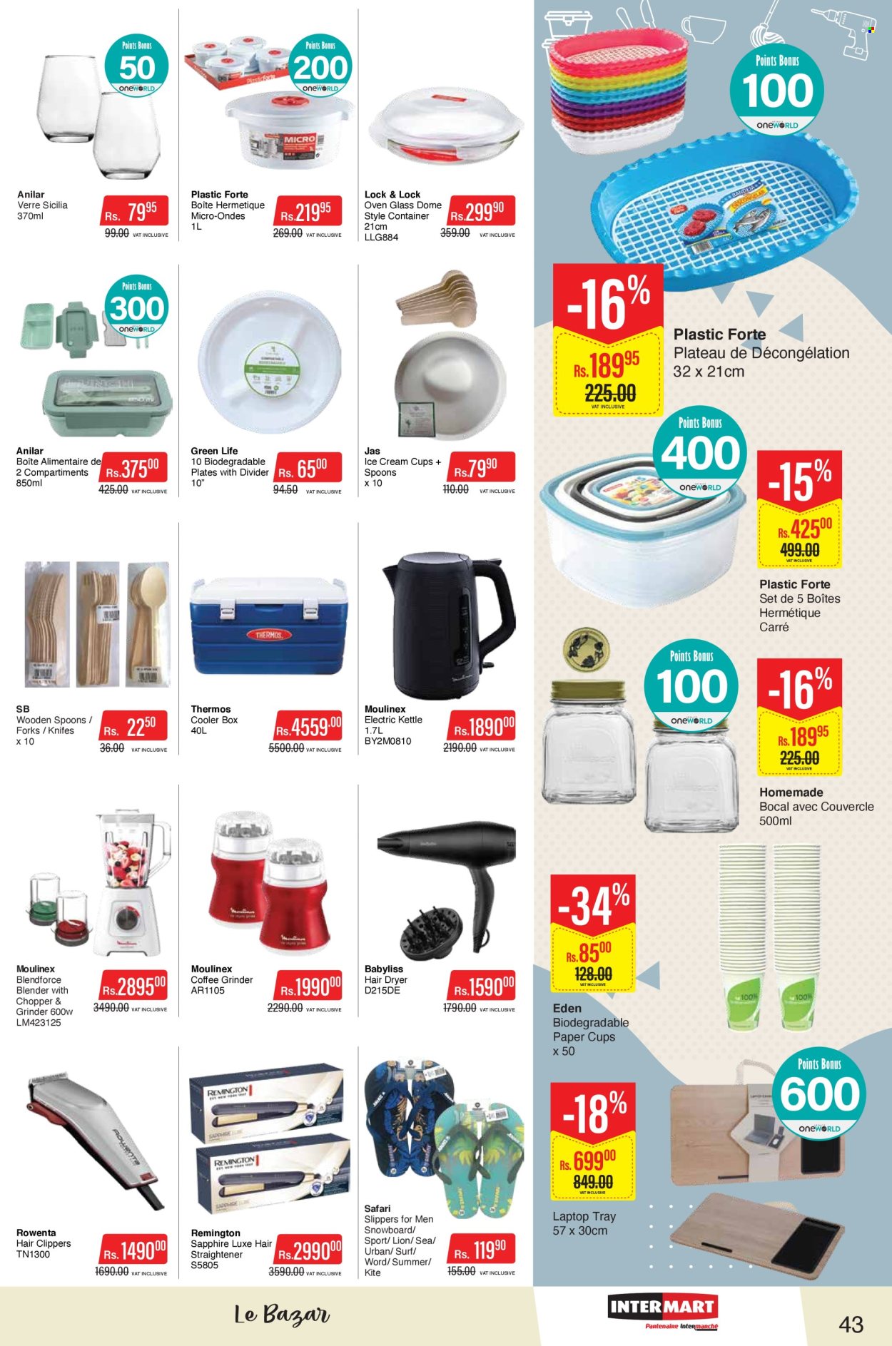 Intermart catalogue - 22.11.2024 - 15.12.2024. Page 43