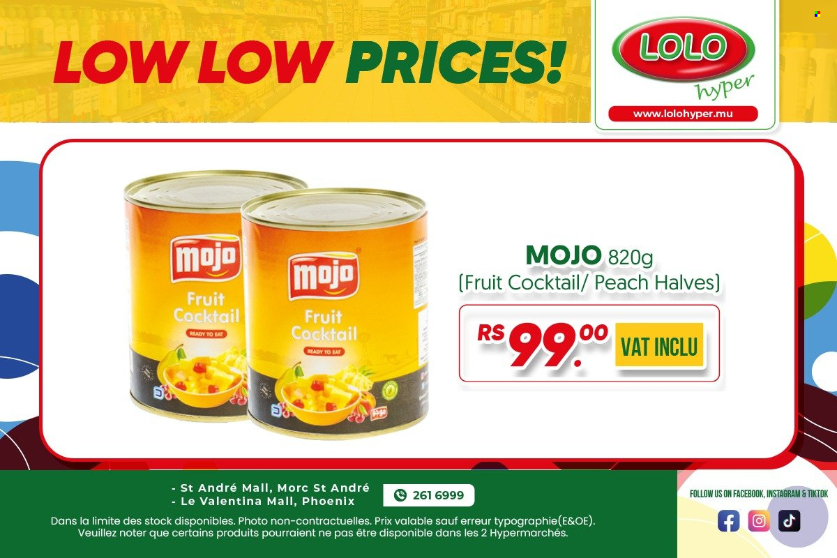 Catalogue LOLO Hyper. Page 2