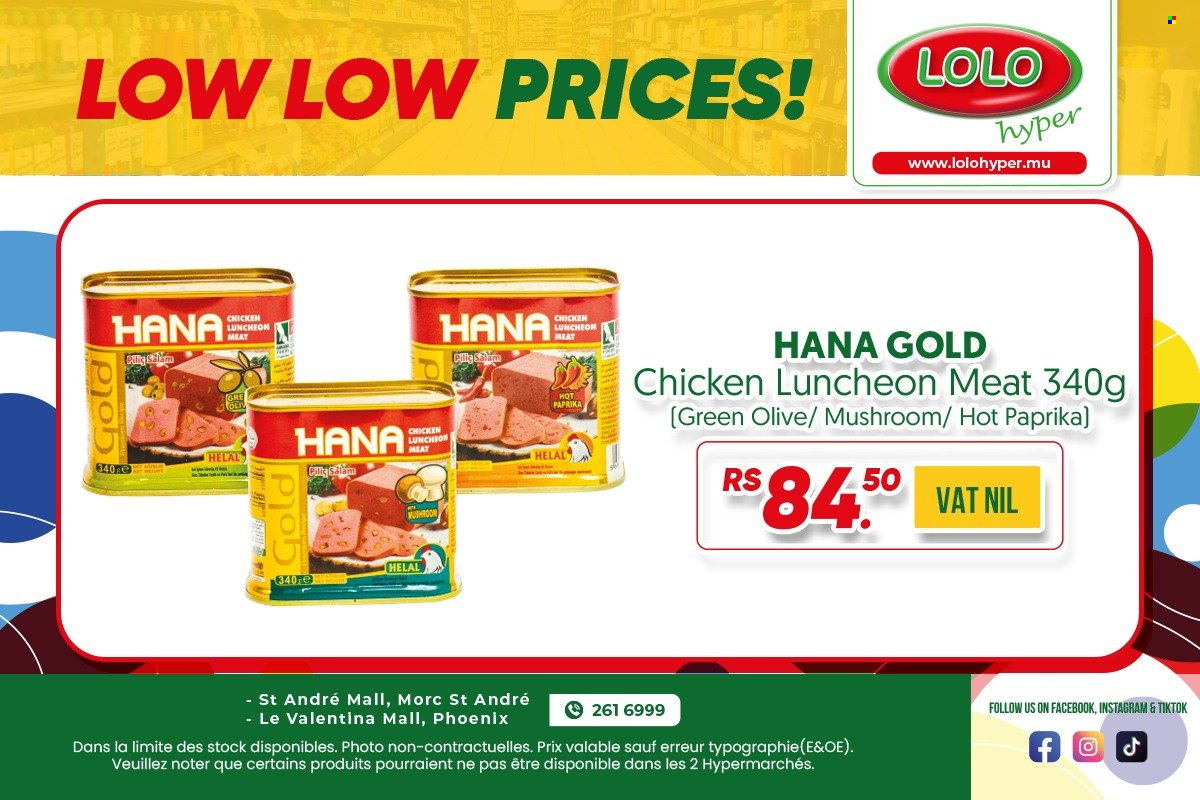 Catalogue LOLO Hyper. Page 4