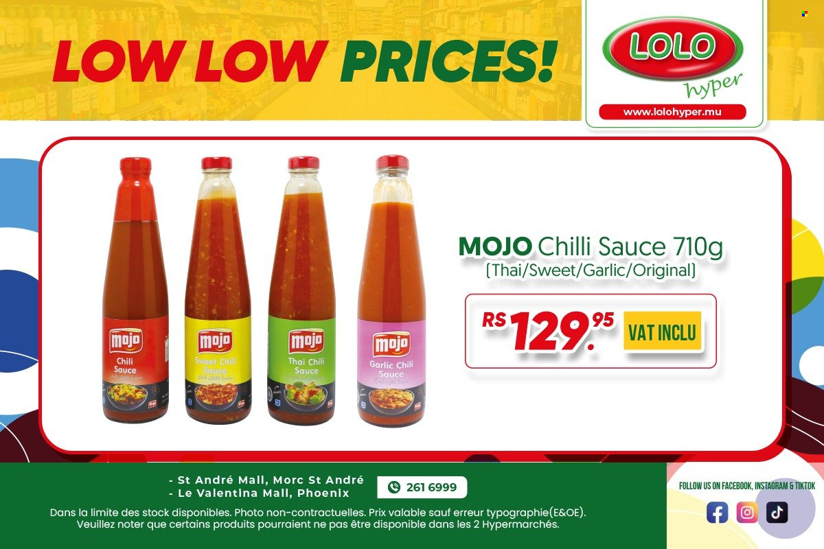 Catalogue LOLO Hyper. Page 5