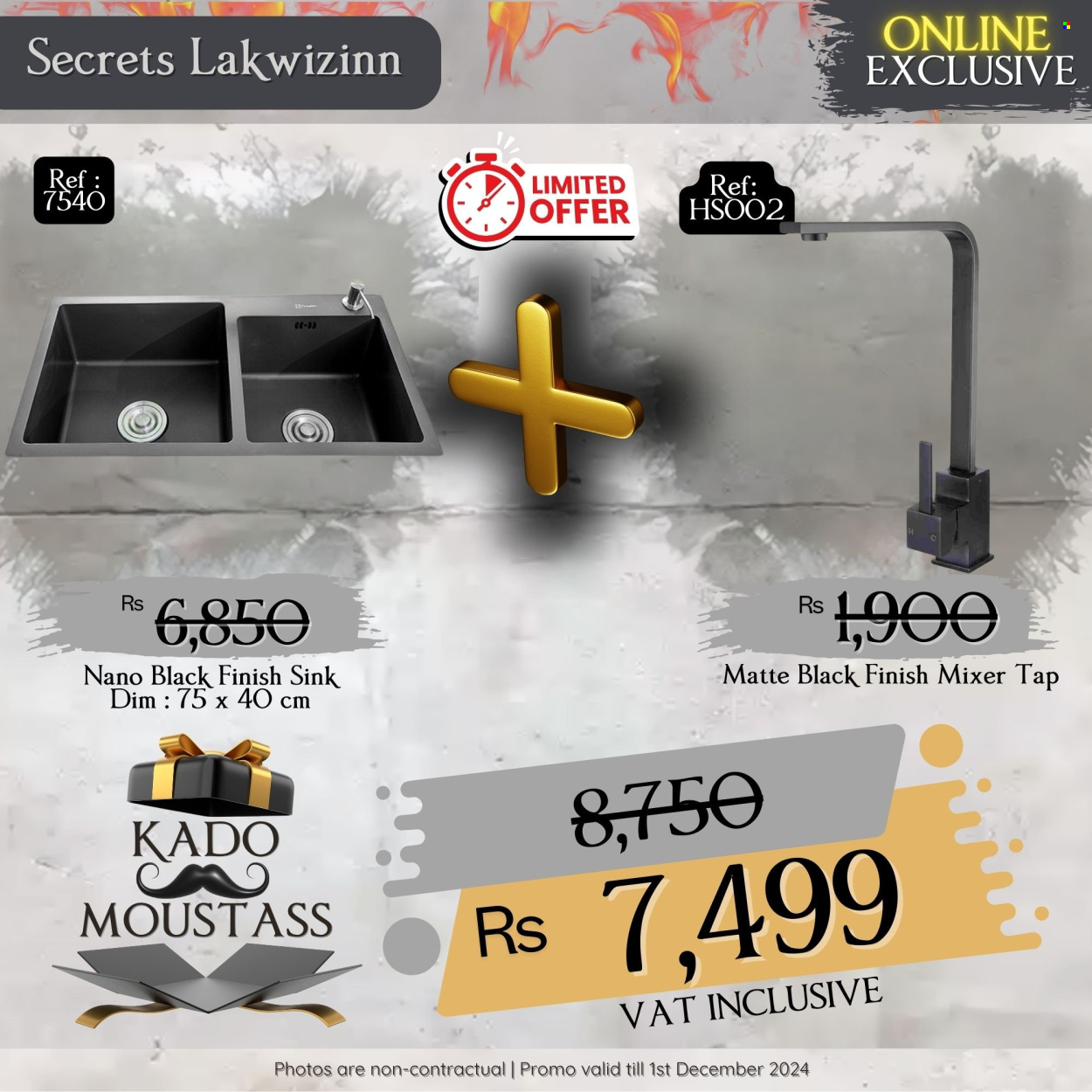 Lovely Home catalogue - 23.11.2024 - 1.12.2024. Page 6