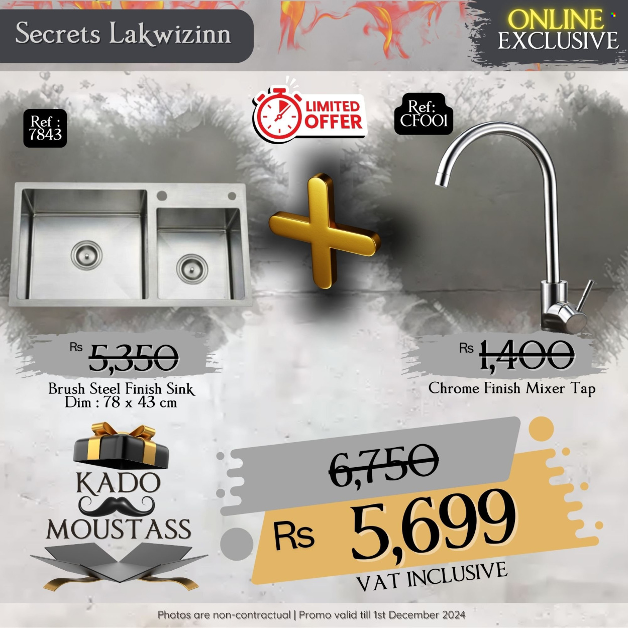 Lovely Home catalogue - 23.11.2024 - 1.12.2024. Page 7