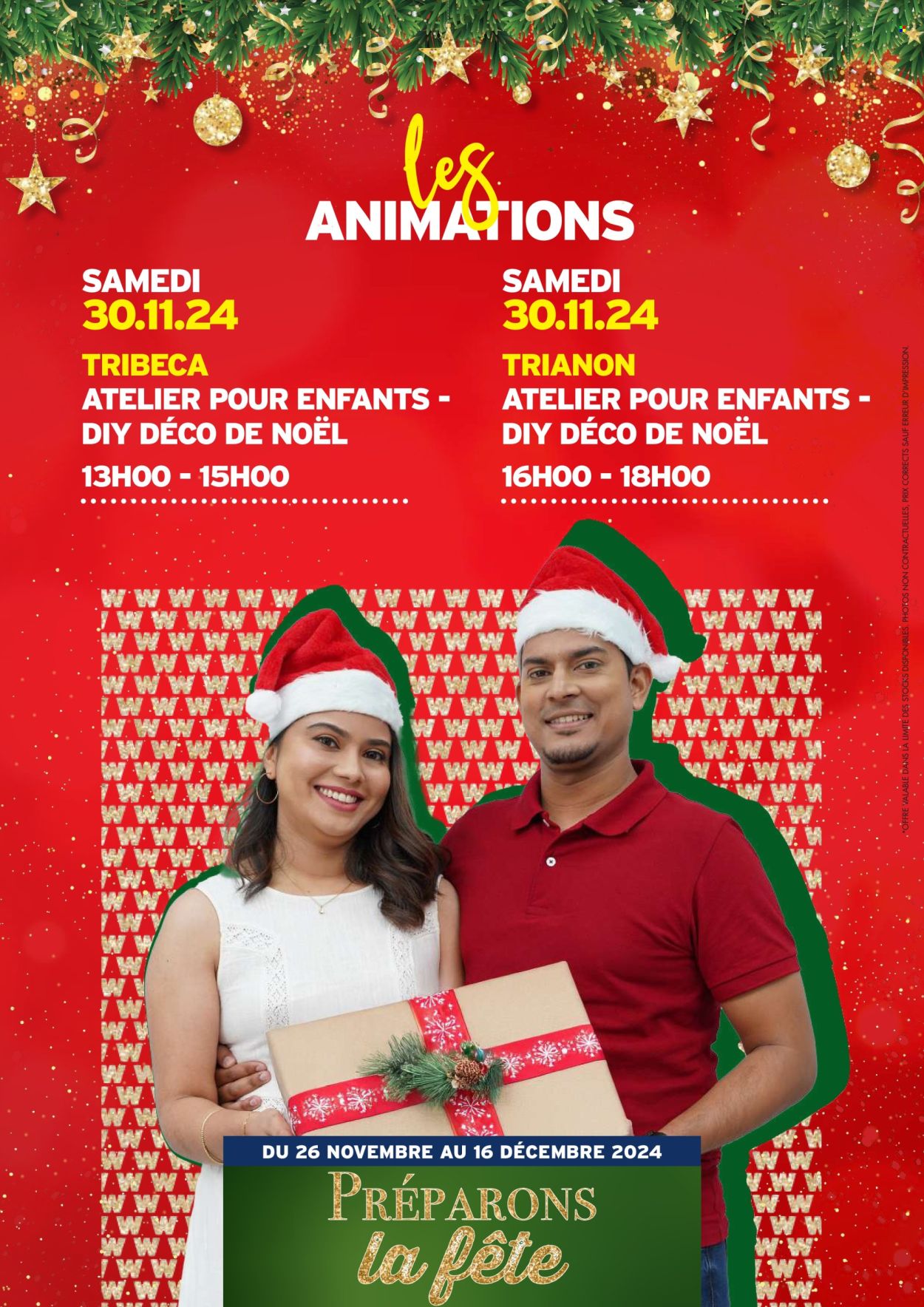 Catalogue Winners - 26/11/2024 - 16/12/2024. Page 2