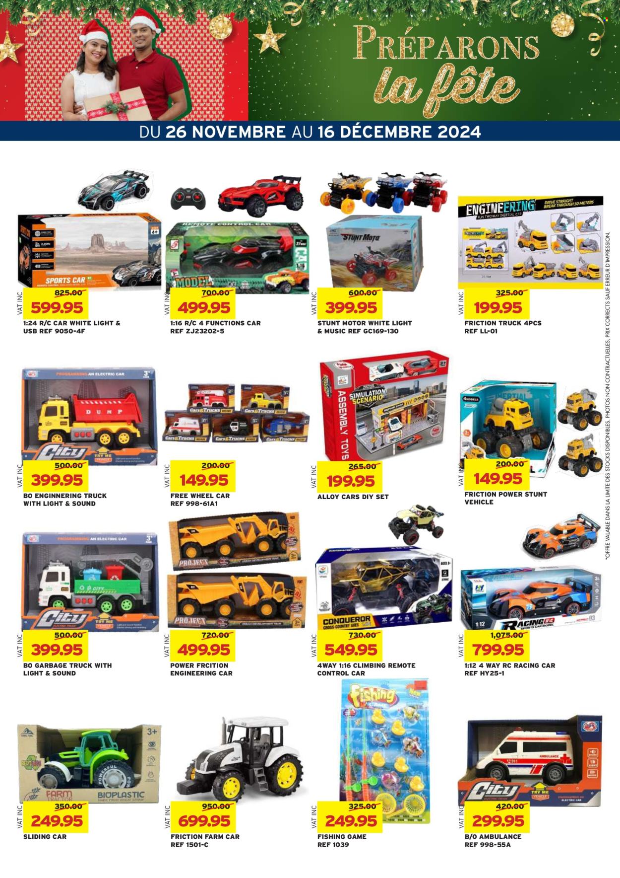 Catalogue Winners - 26/11/2024 - 16/12/2024. Page 13