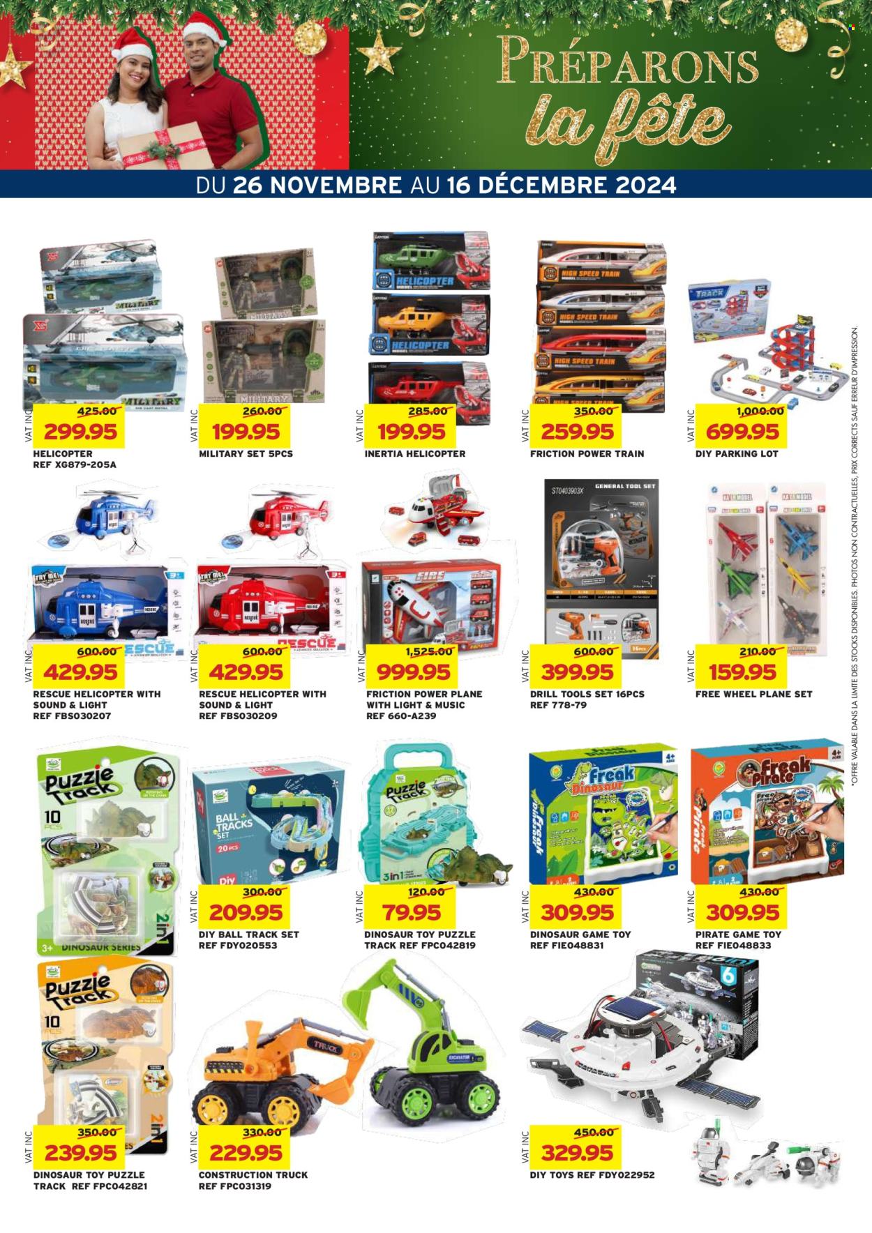Catalogue Winners - 26/11/2024 - 16/12/2024. Page 15