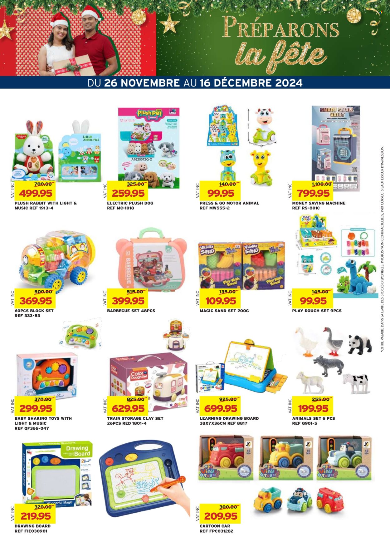 Catalogue Winners - 26/11/2024 - 16/12/2024. Page 16
