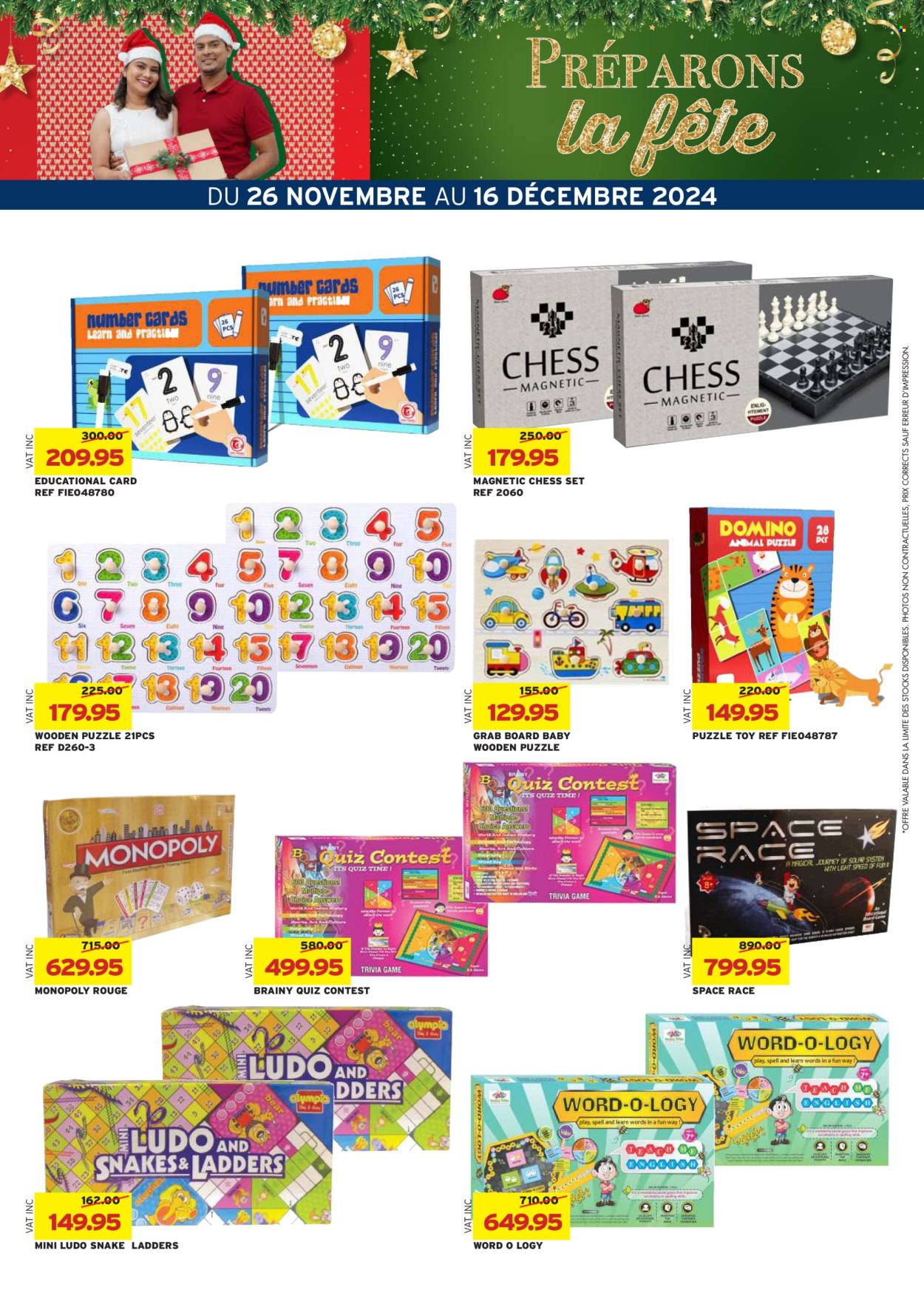 Catalogue Winners - 26/11/2024 - 16/12/2024. Page 17