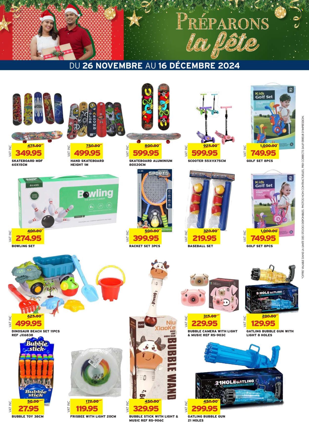 Catalogue Winners - 26/11/2024 - 16/12/2024. Page 18